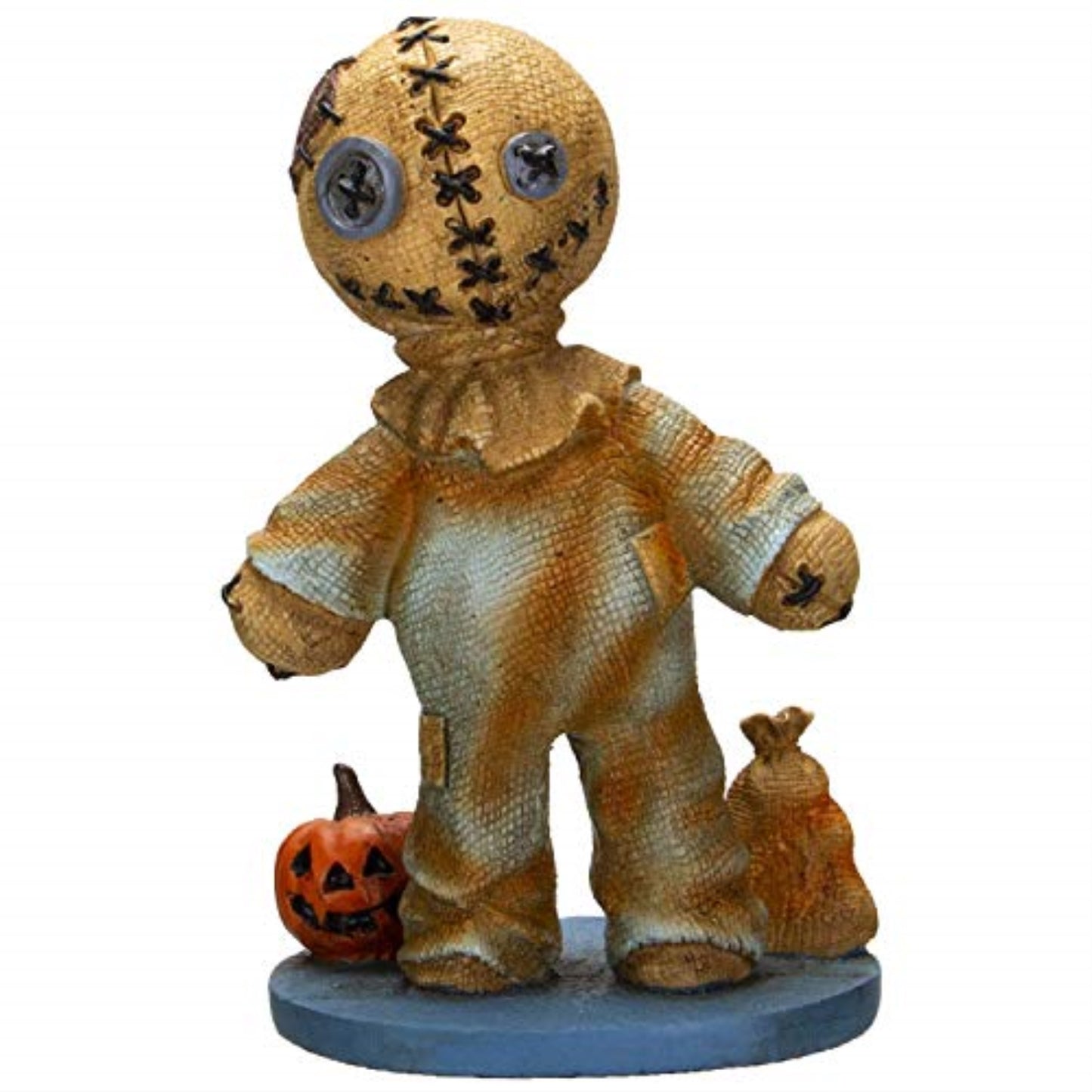Pinhead Monsters Trick or Treat Figurine 4.5 inch by Ruben Macias