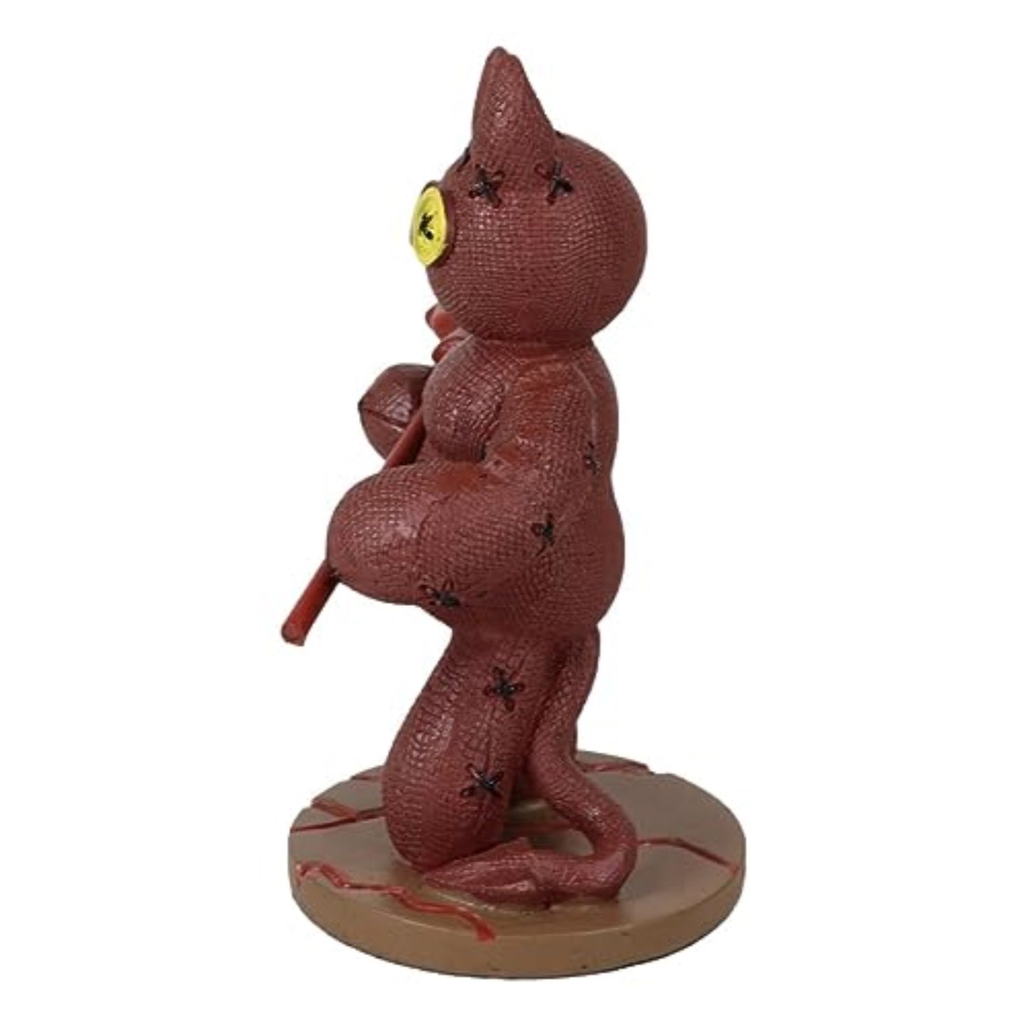 Pinhead Monsters Devil with Pitchfork Figurine 4.25 inch