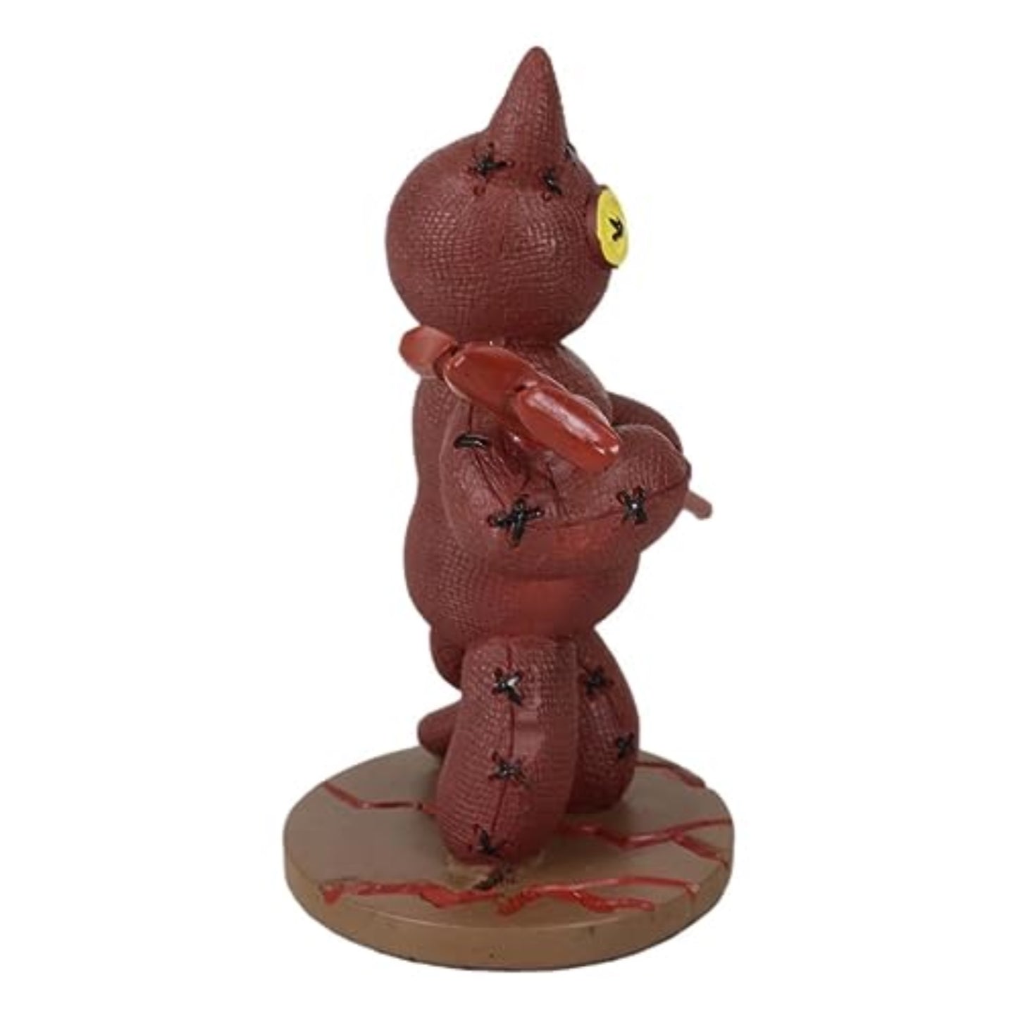 Pinhead Monsters Devil with Pitchfork Figurine 4.25 inch