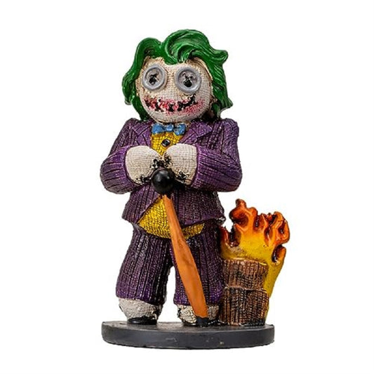 Pinhead Monsters Joker Figurine 4.5 inch by Ruben Macias