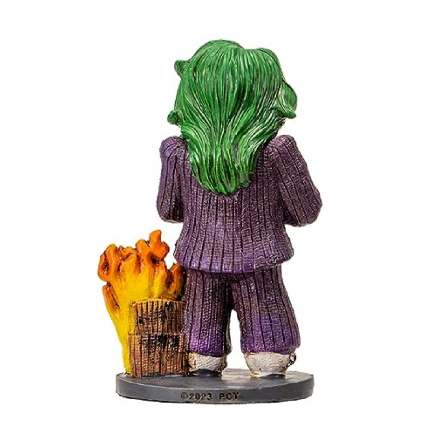 Pinhead Monsters Joker Figurine 4.5 inch by Ruben Macias