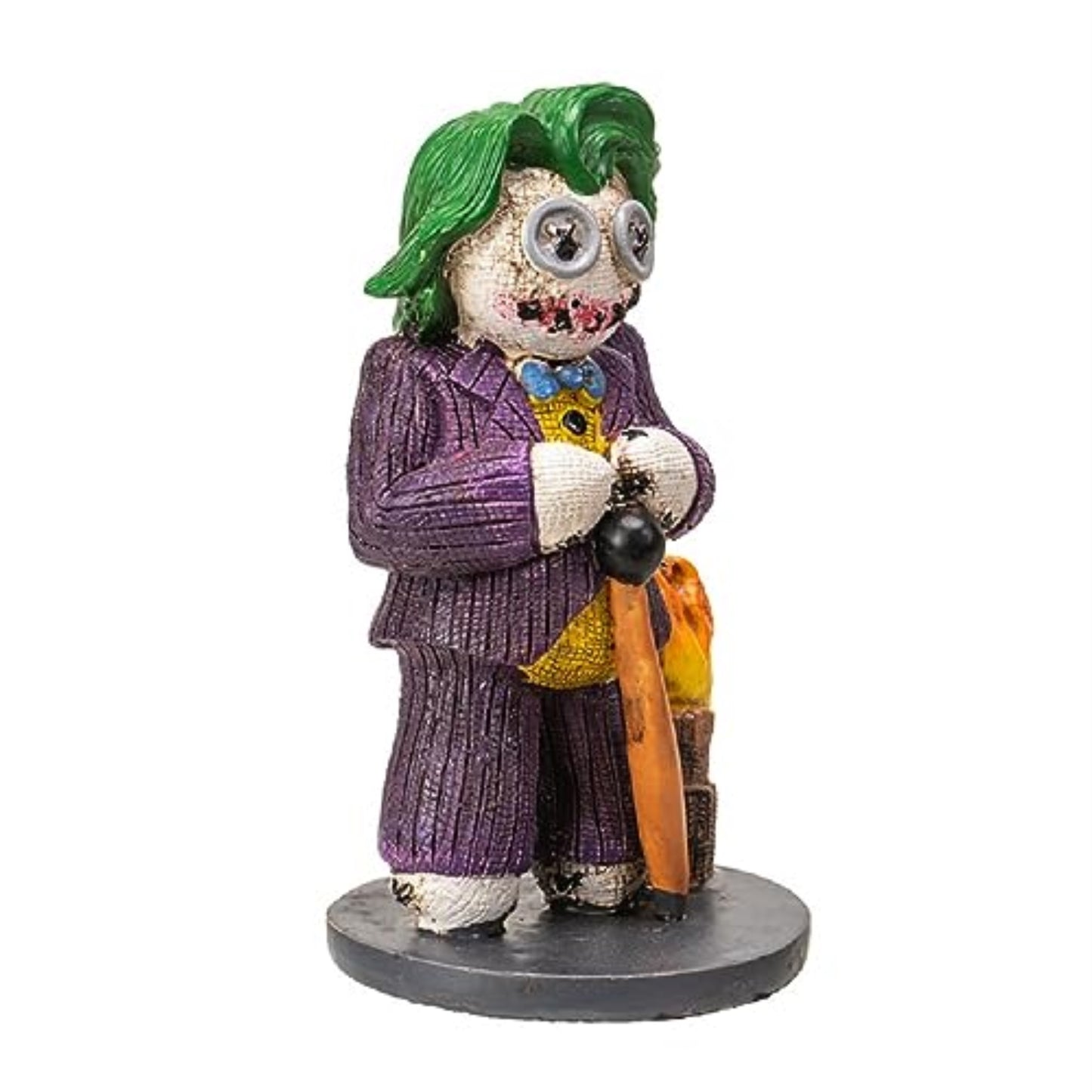 Pinhead Monsters Joker Figurine 4.5 inch by Ruben Macias