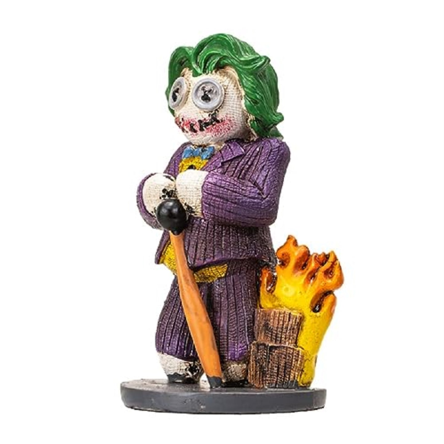 Pinhead Monsters Joker Figurine 4.5 inch by Ruben Macias