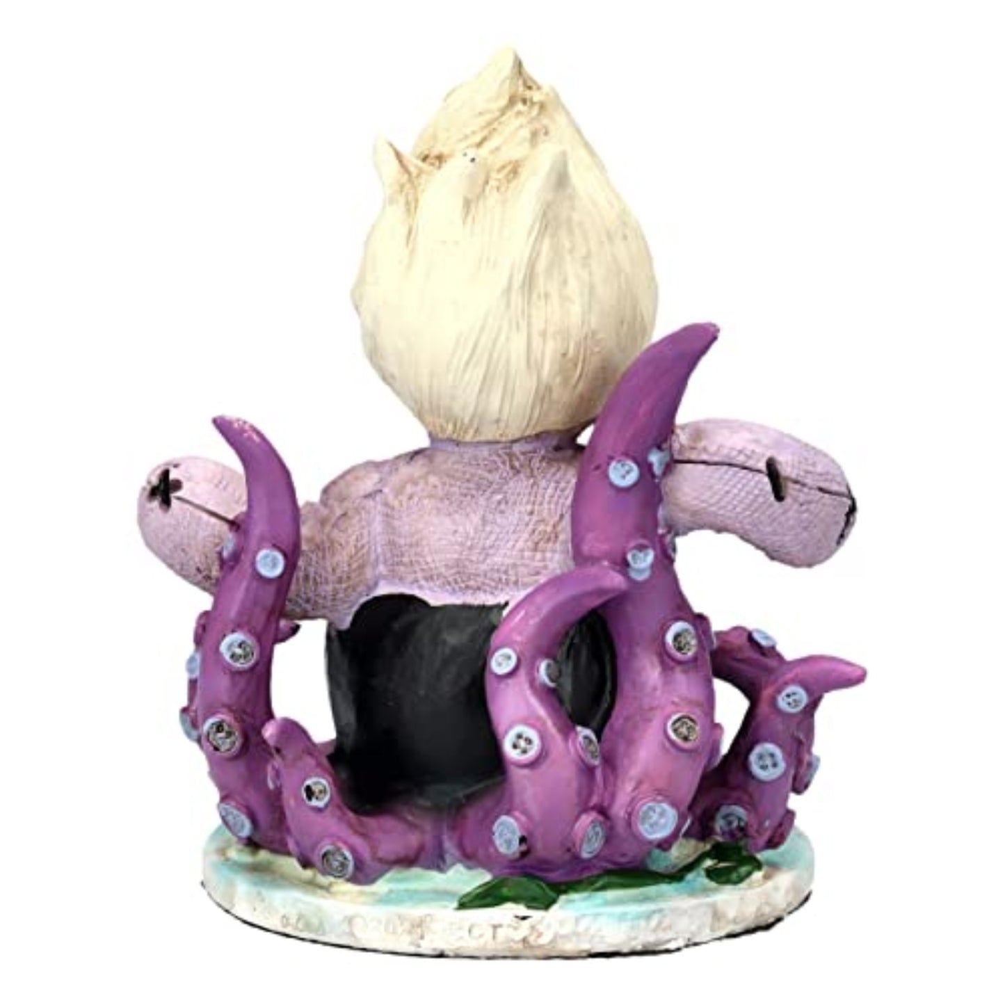 Pinhead Monsters The Octopus Witch Villain Statue Figurine 3.75 inch by Ruben Macias