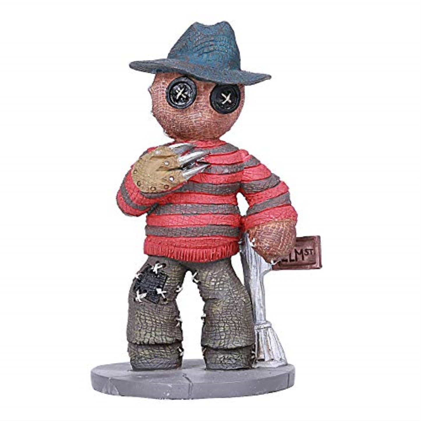 Pinhead Monsters Fred by Ruben Macias Figurine Home Decor 4.1 inch