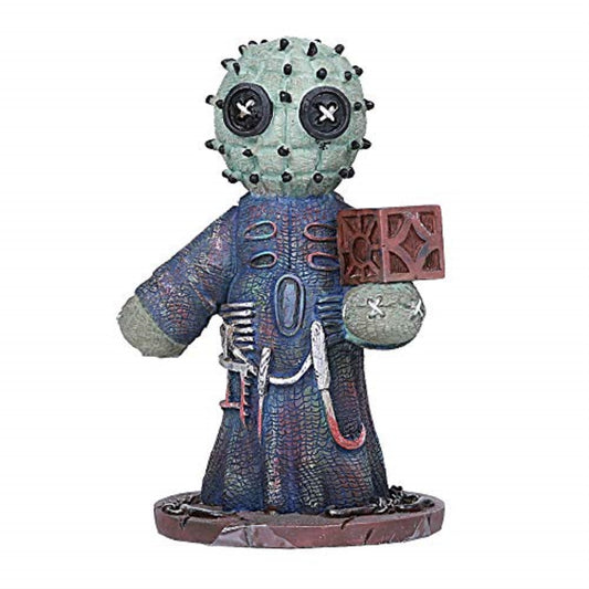 Pinhead Monsters by Ruben Macias Figurine Home Decor 4.1 inch