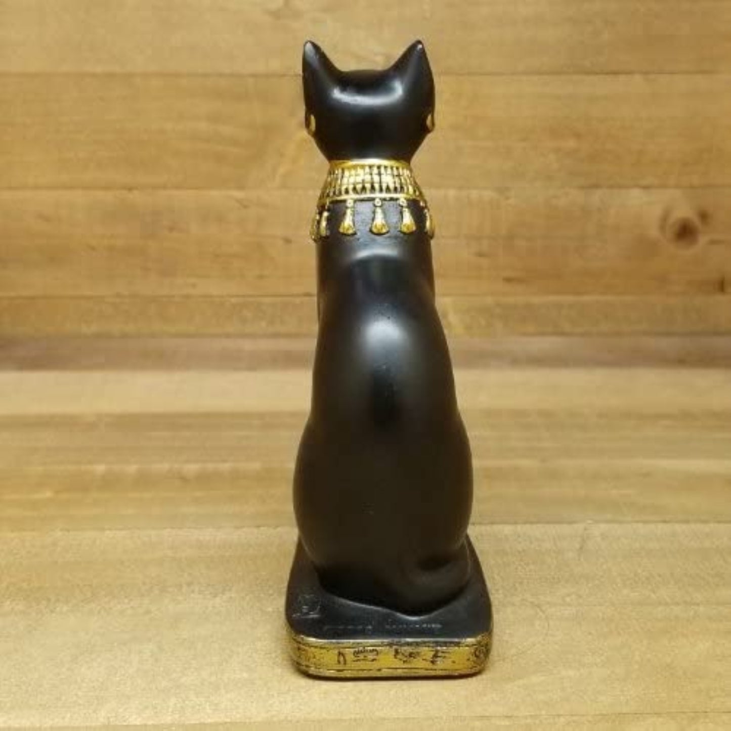 Egyptian Bastet Cat Collectible Figurine 5.25 Inch