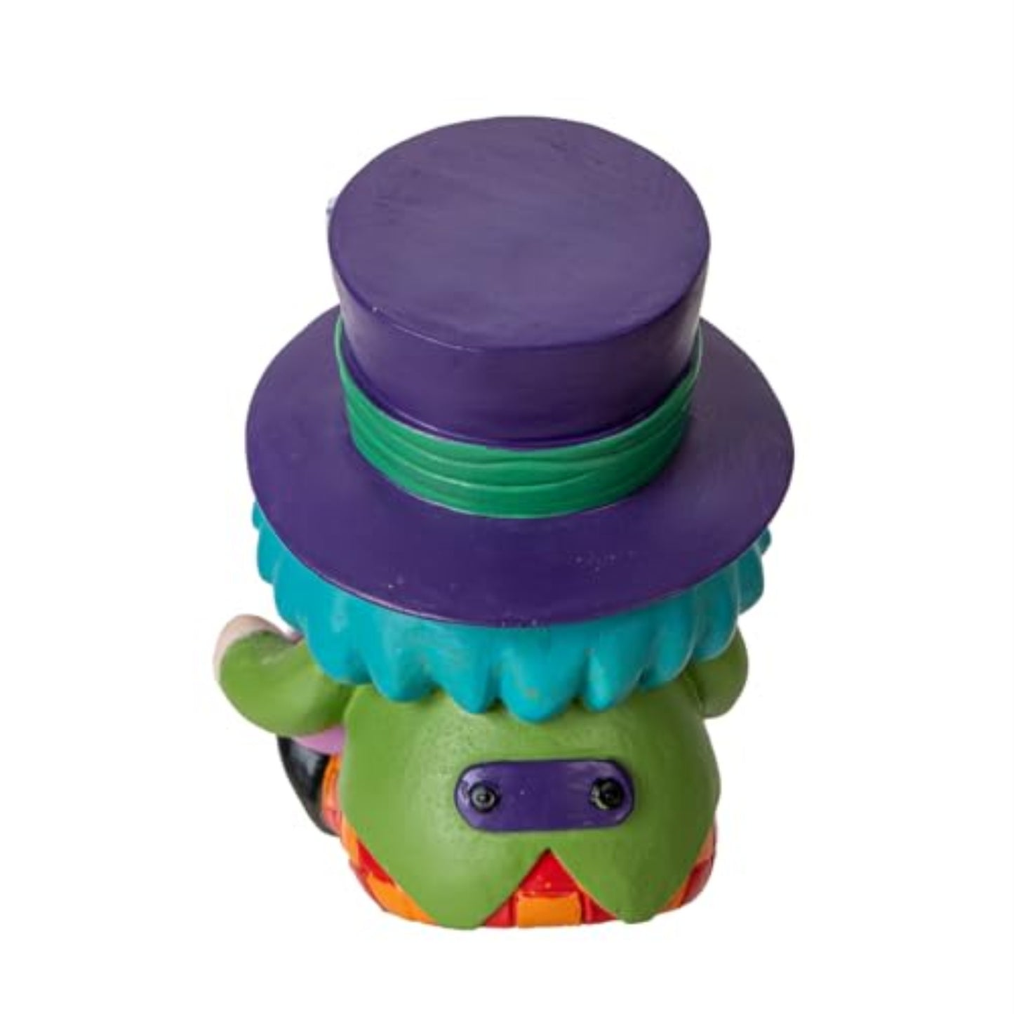 Furrybones Mad Hatter Skeleton in Costume Tea Party Collectible Figurine 3.4 inch