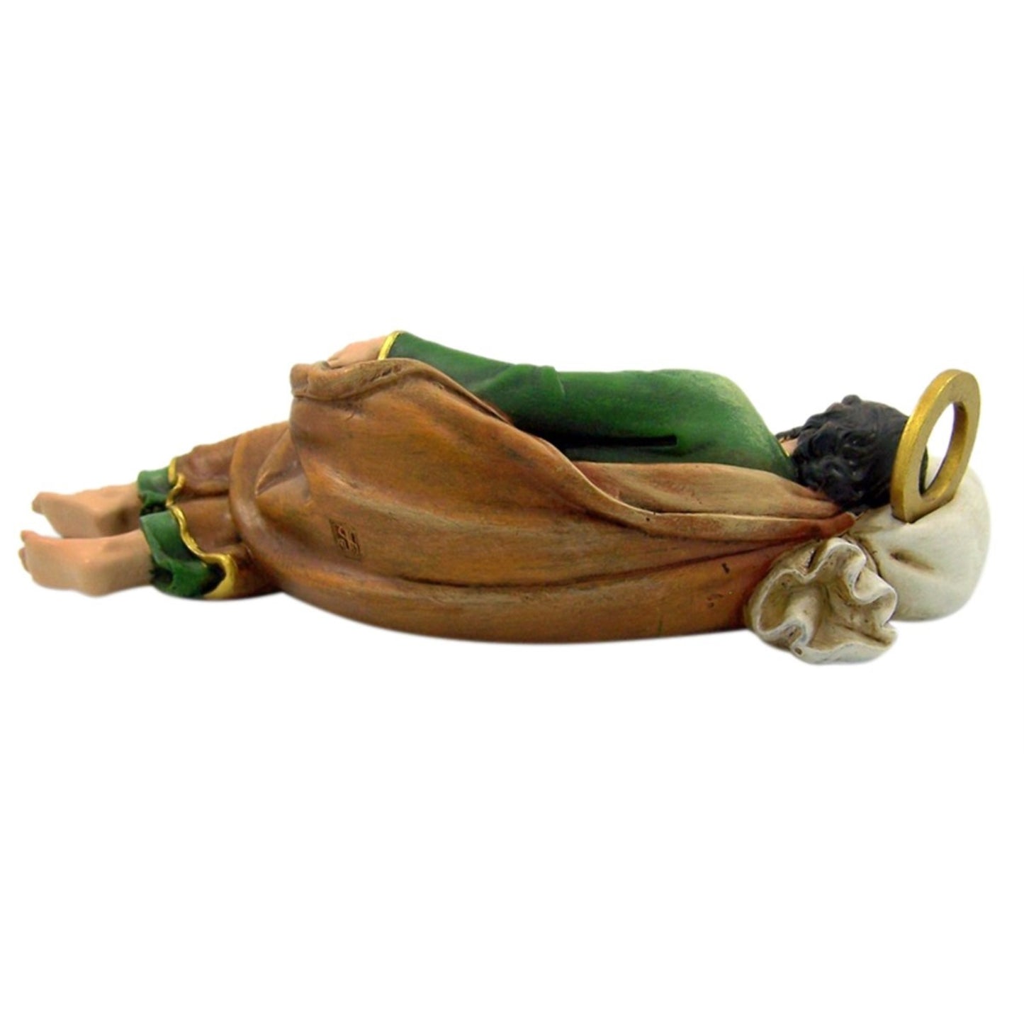 Joseph Studio Renaissance Sleeping Saint Joseph Religious Figurine