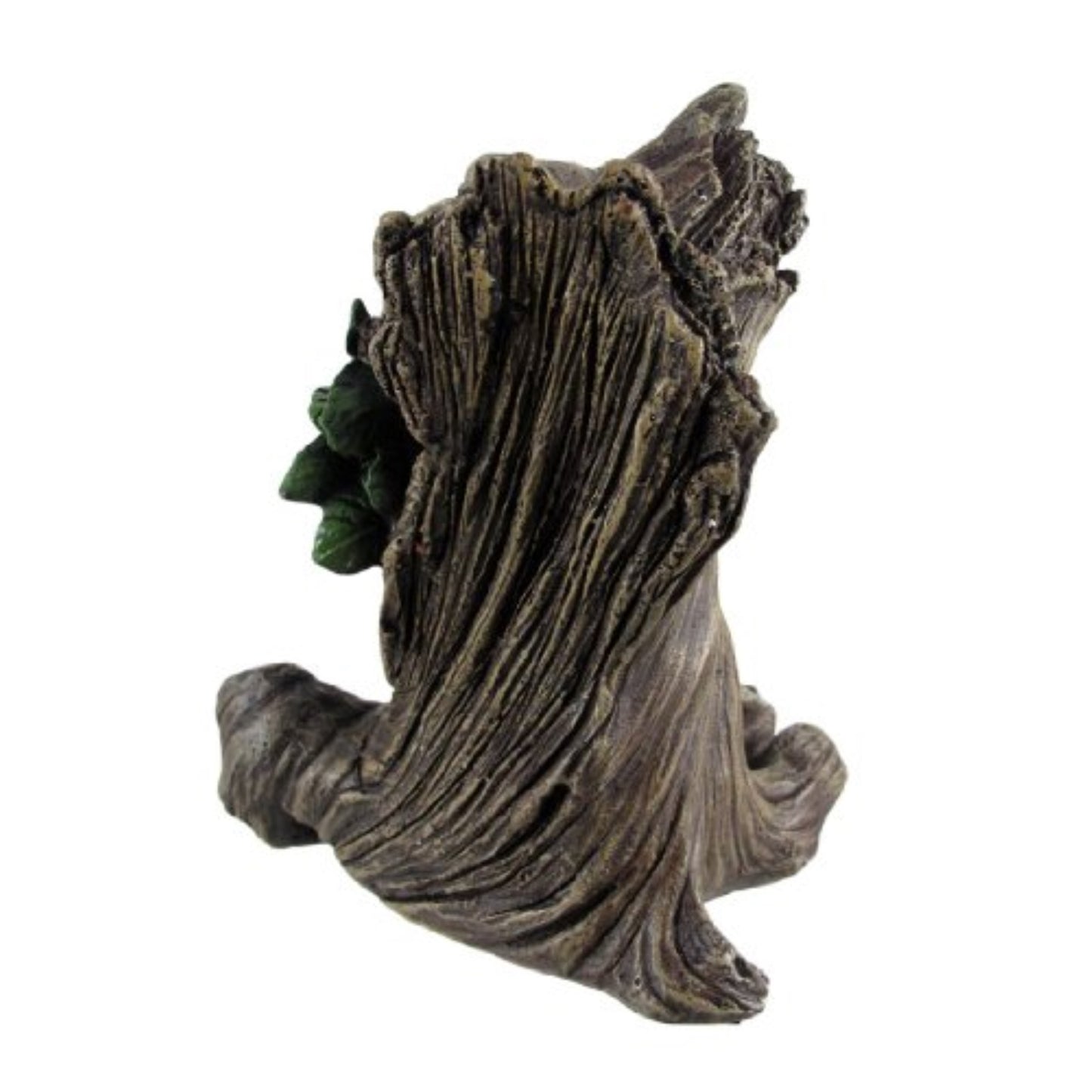 Beautiful Green Man Greenman Decorative Bookends Tree Man Library Book Shelf