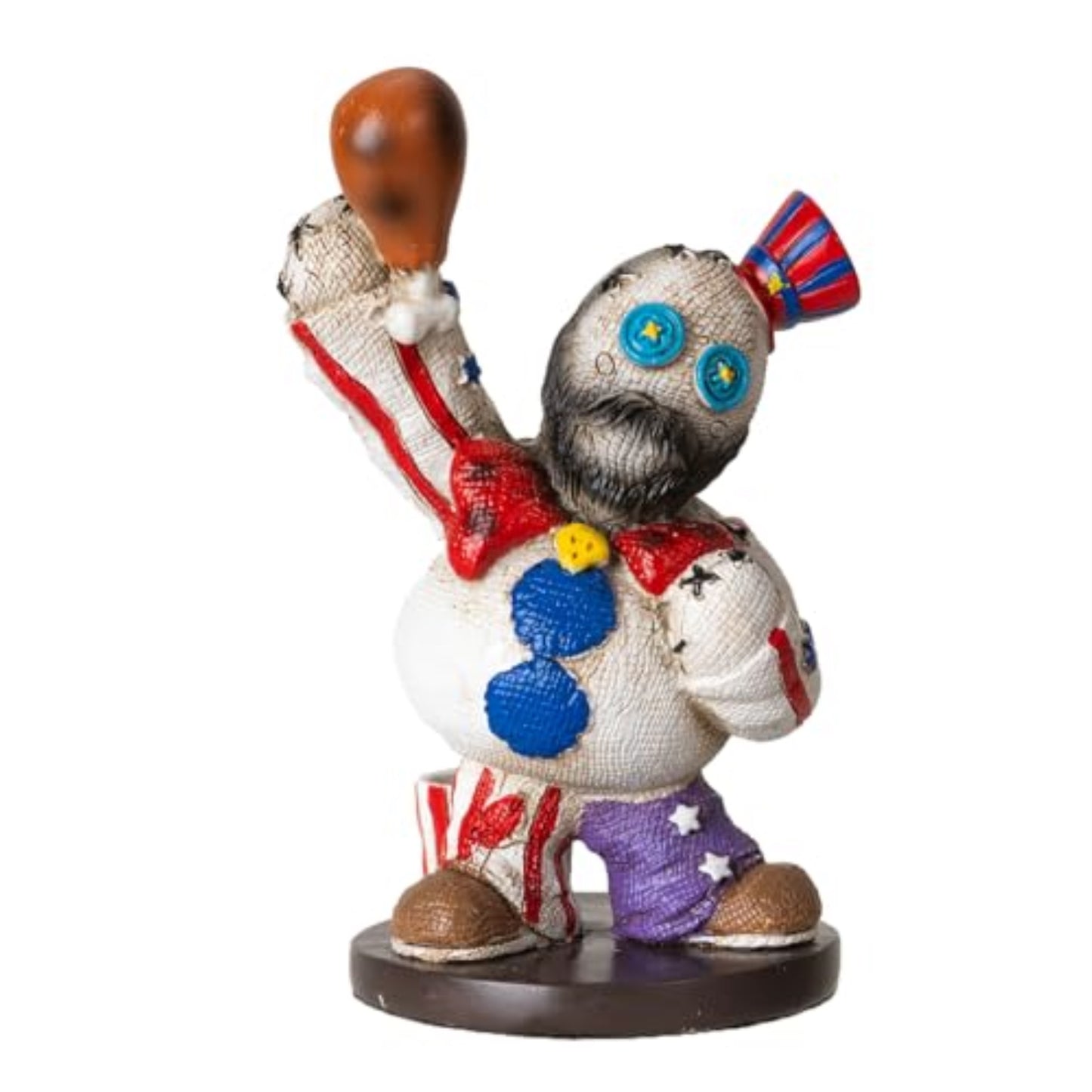 Pinhead Monsters Spaulding Clown Collectible Figurine 4.5 inch by Ruben Macias