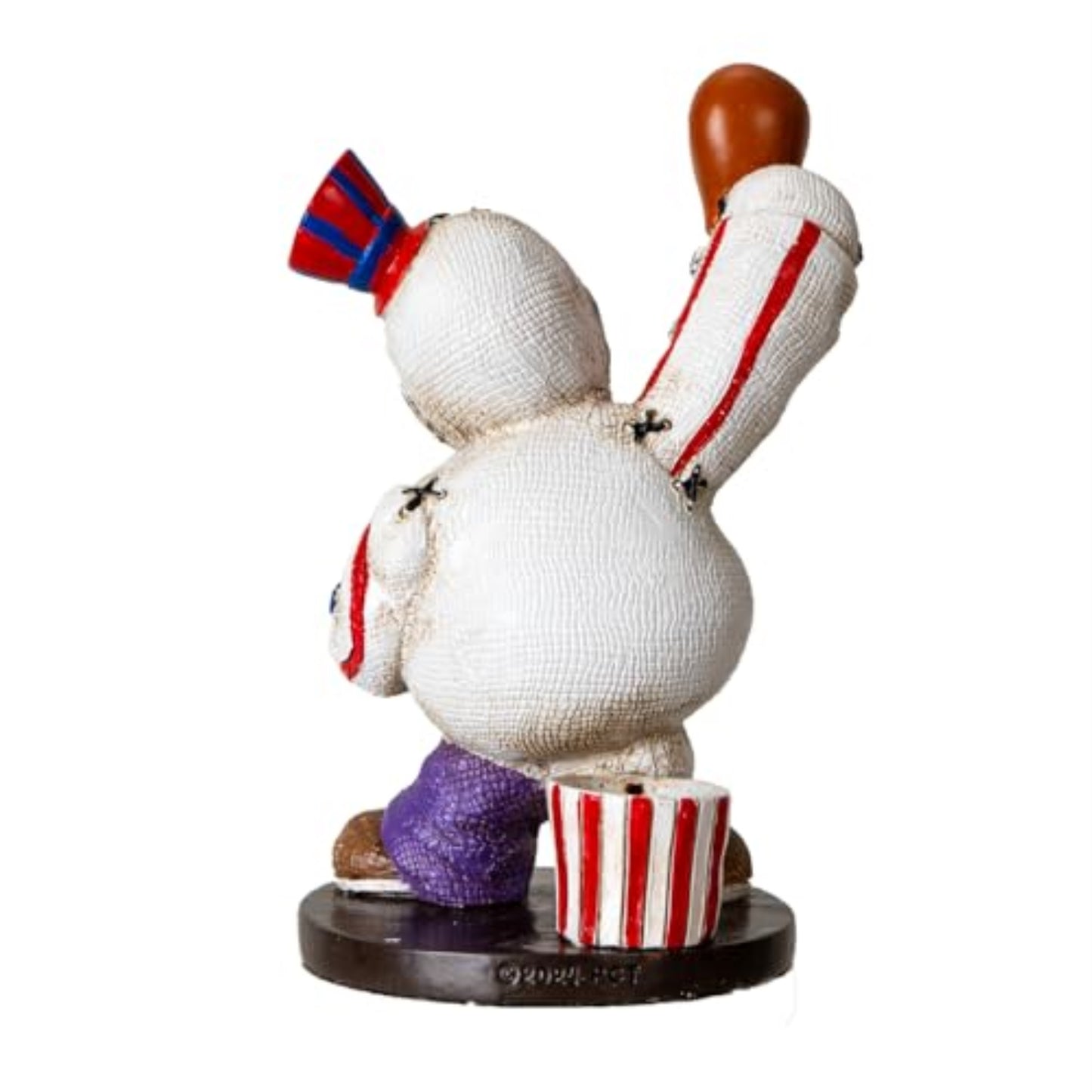 Pinhead Monsters Spaulding Clown Collectible Figurine 4.5 inch by Ruben Macias