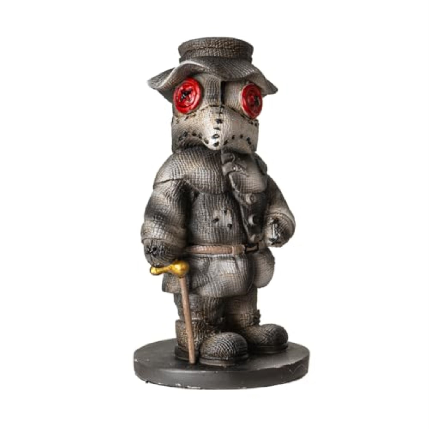 Pinhead Monsters Dr. Plague Collectible Resin Figurine 4.5 inch by Ruben Macias