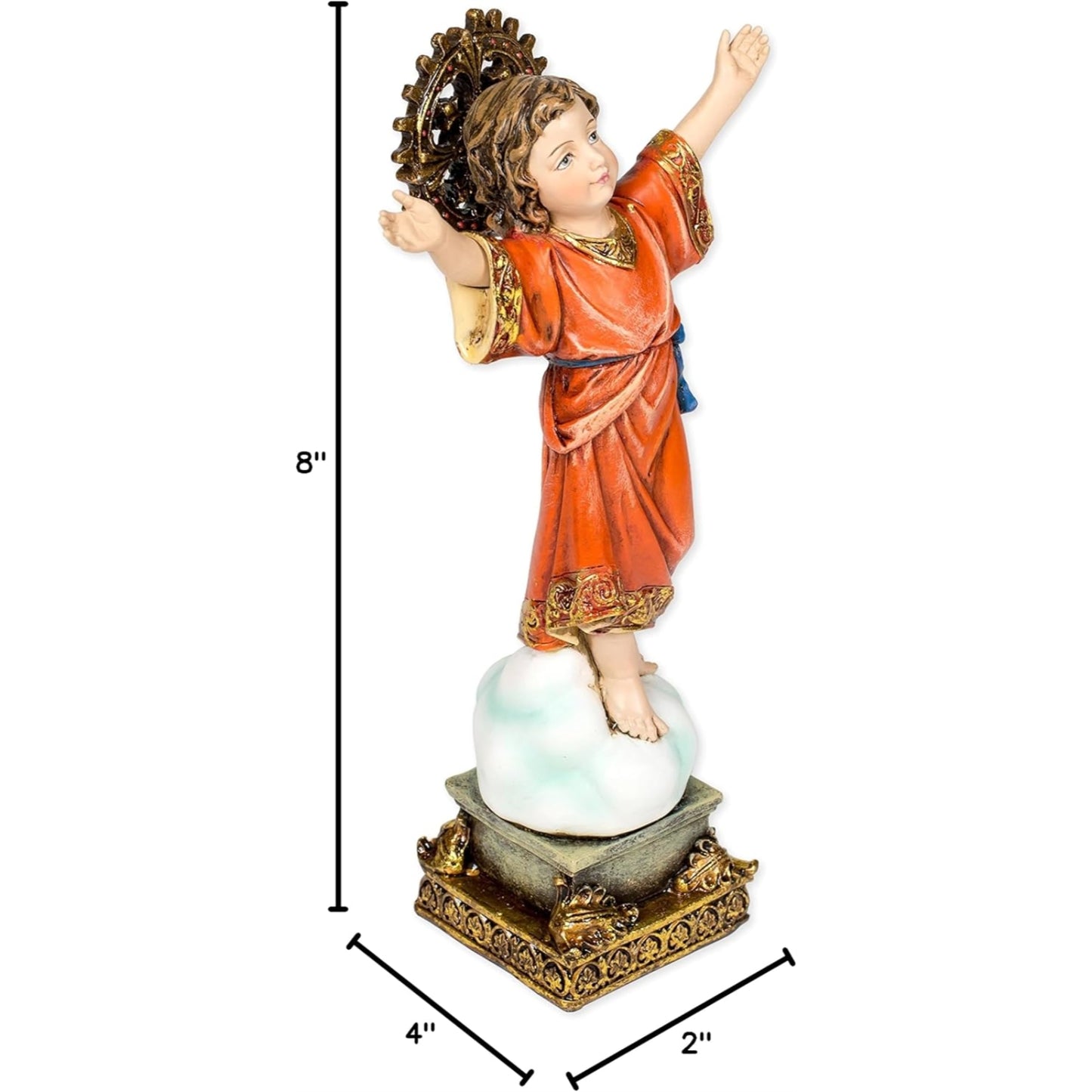 Joseph Studio Divine Child Statue Christ Catholic Figurine