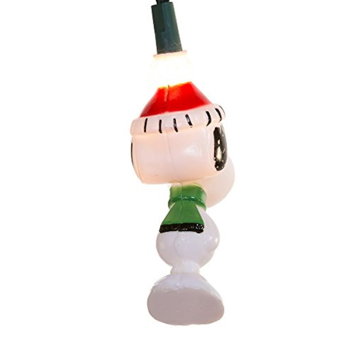 Kurt Adler 10-Light Peanuts Snoopy Light String