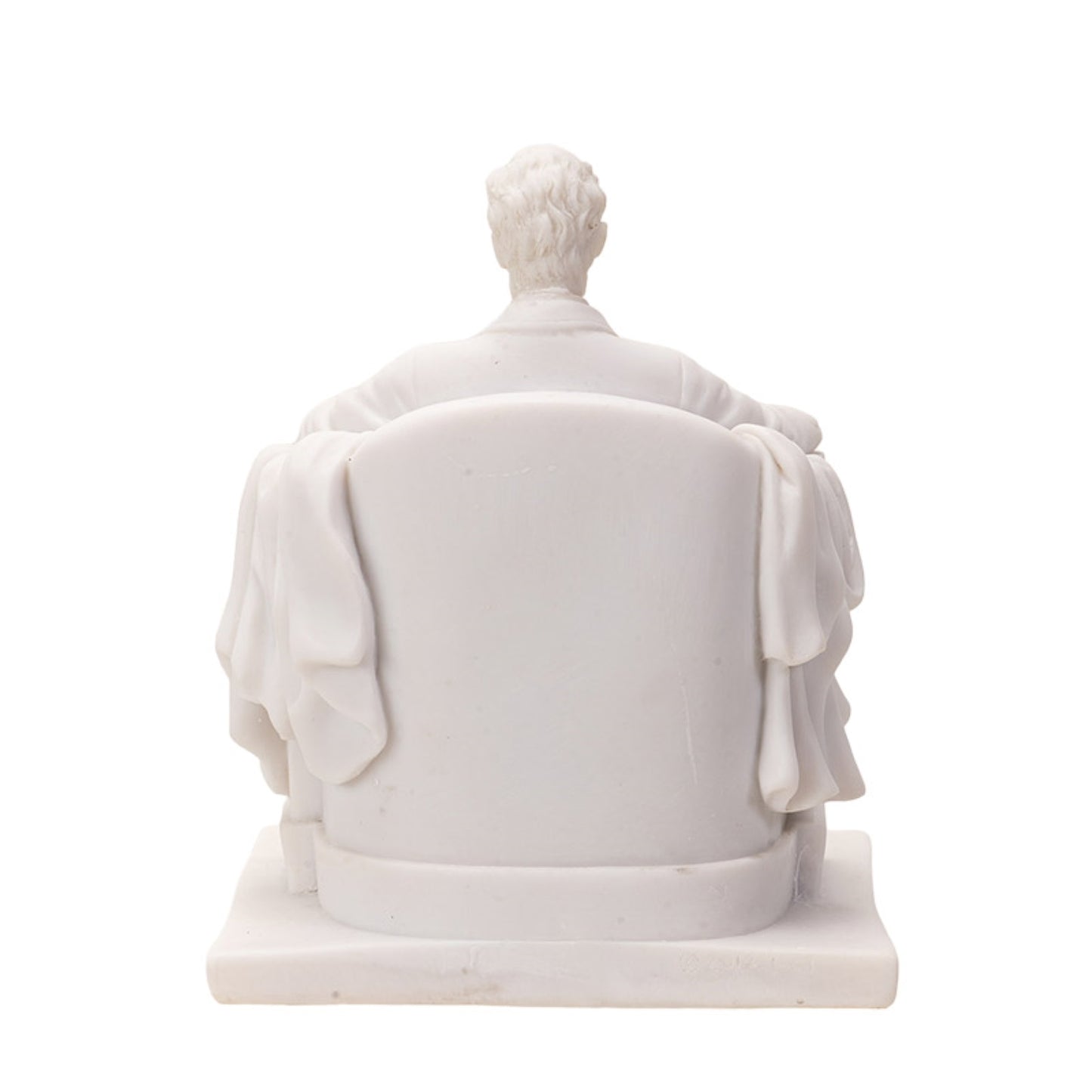 Abraham Lincoln National Memorial Replica Statue Figurine 5 inch