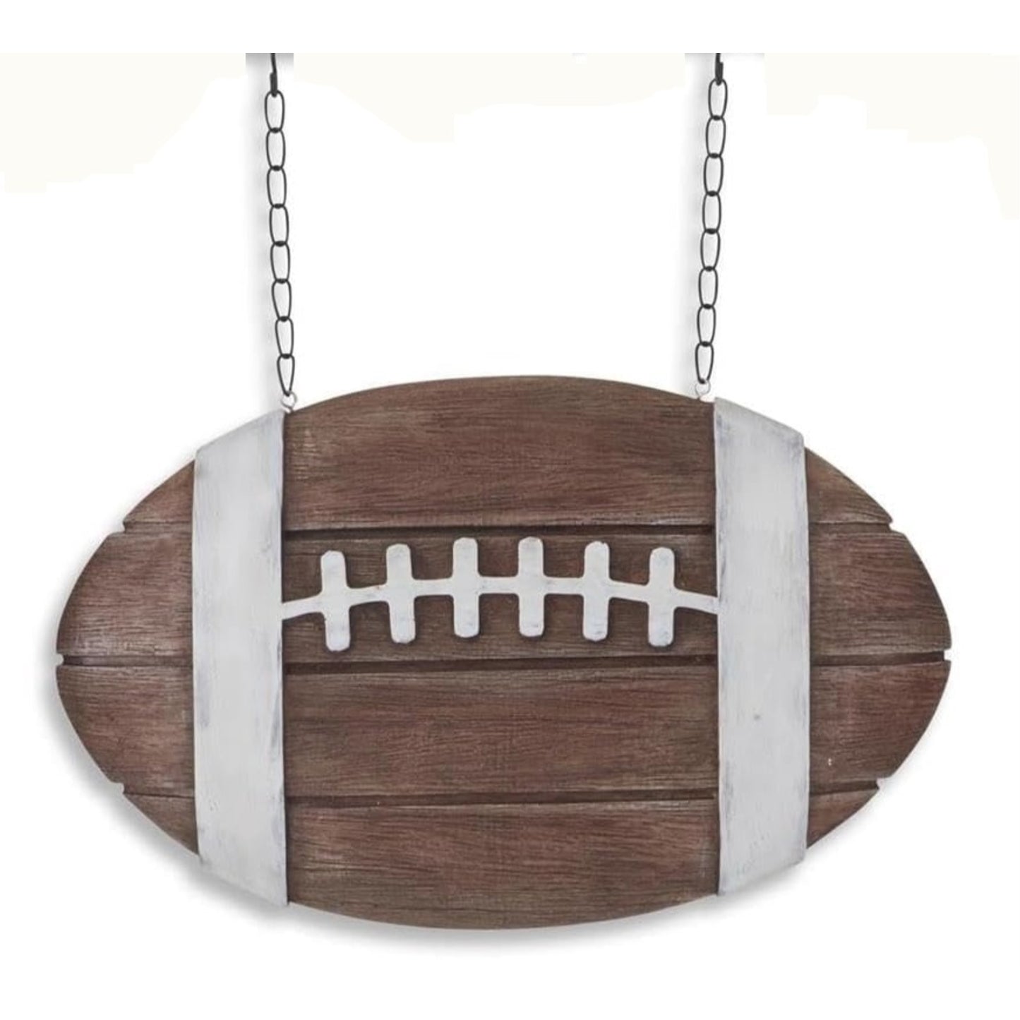 K&K Interiors Football Arrow Replacement Sign 13 x 7.5 inch - Arrow Sold Separately