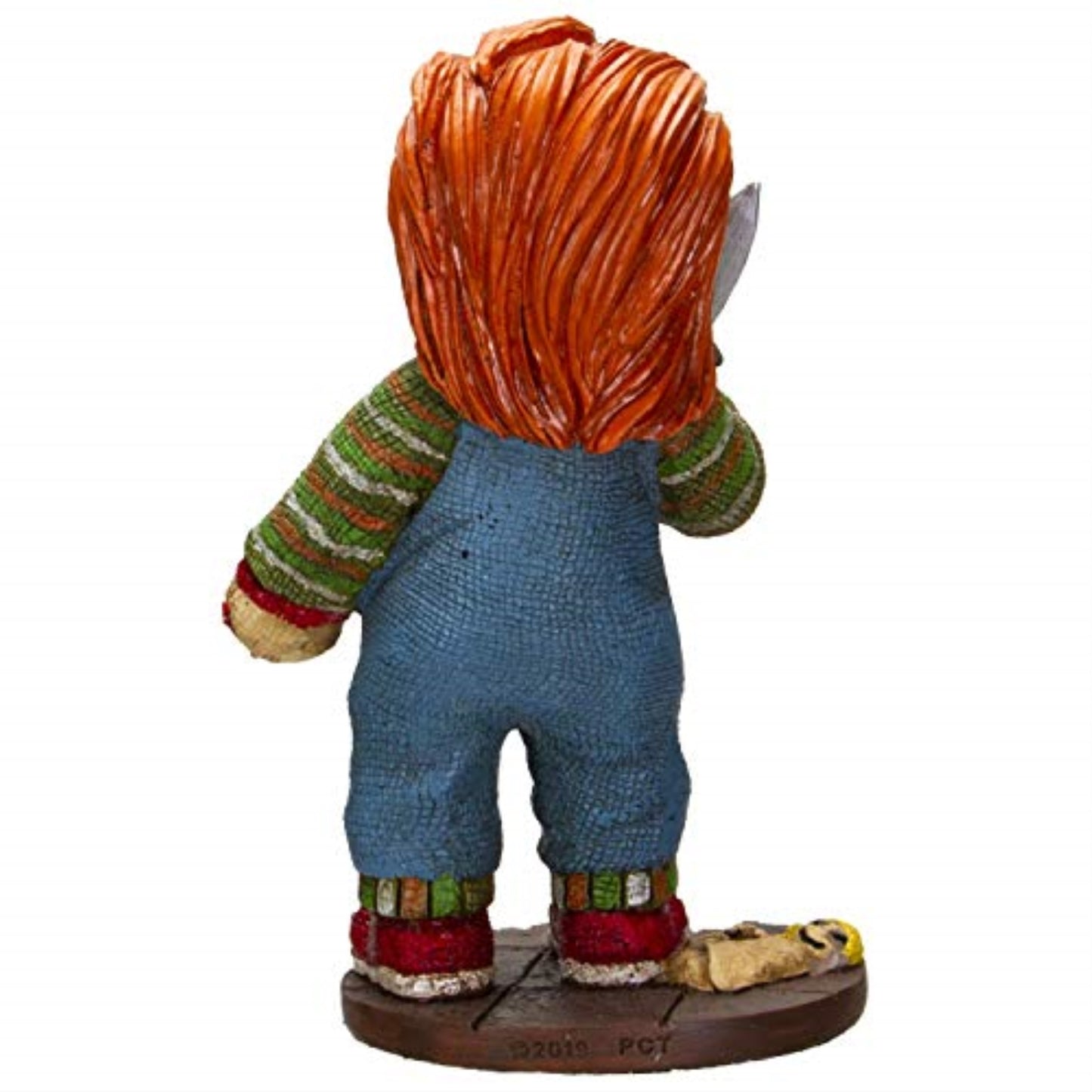Pinhead Monsters Child's Play Buddy Figurine 4.75 inch by Ruben Macias