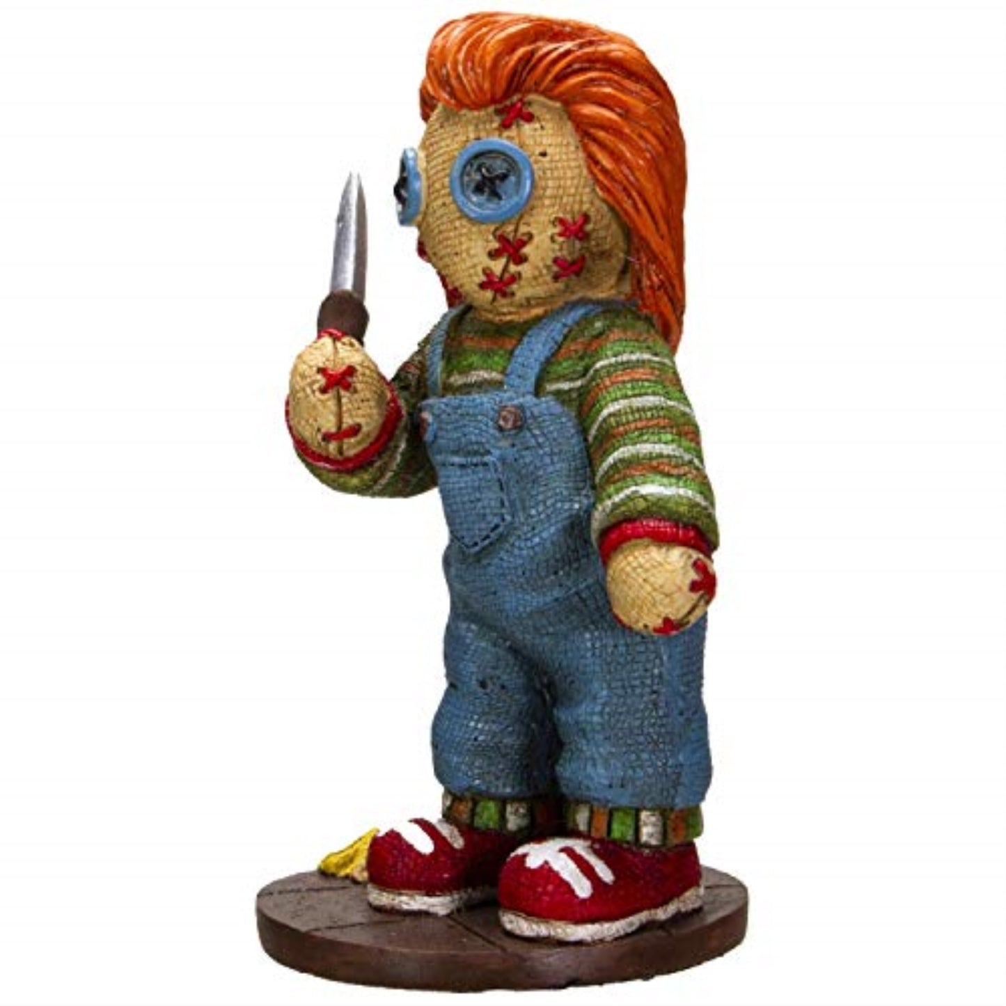 Pinhead Monsters Child's Play Buddy Figurine 4.75 inch by Ruben Macias