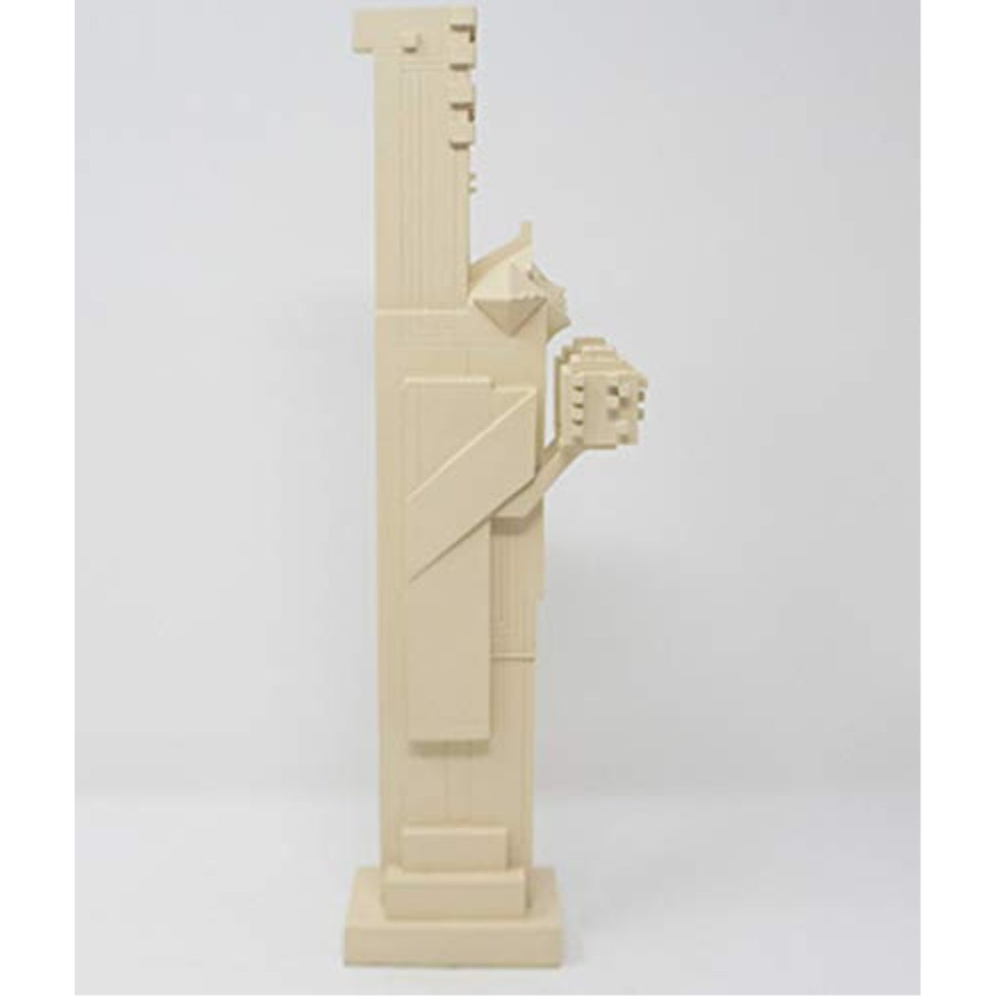 Frank Lloyd Wright Design of Sprite with Cubes Resin Figurine 14 inch