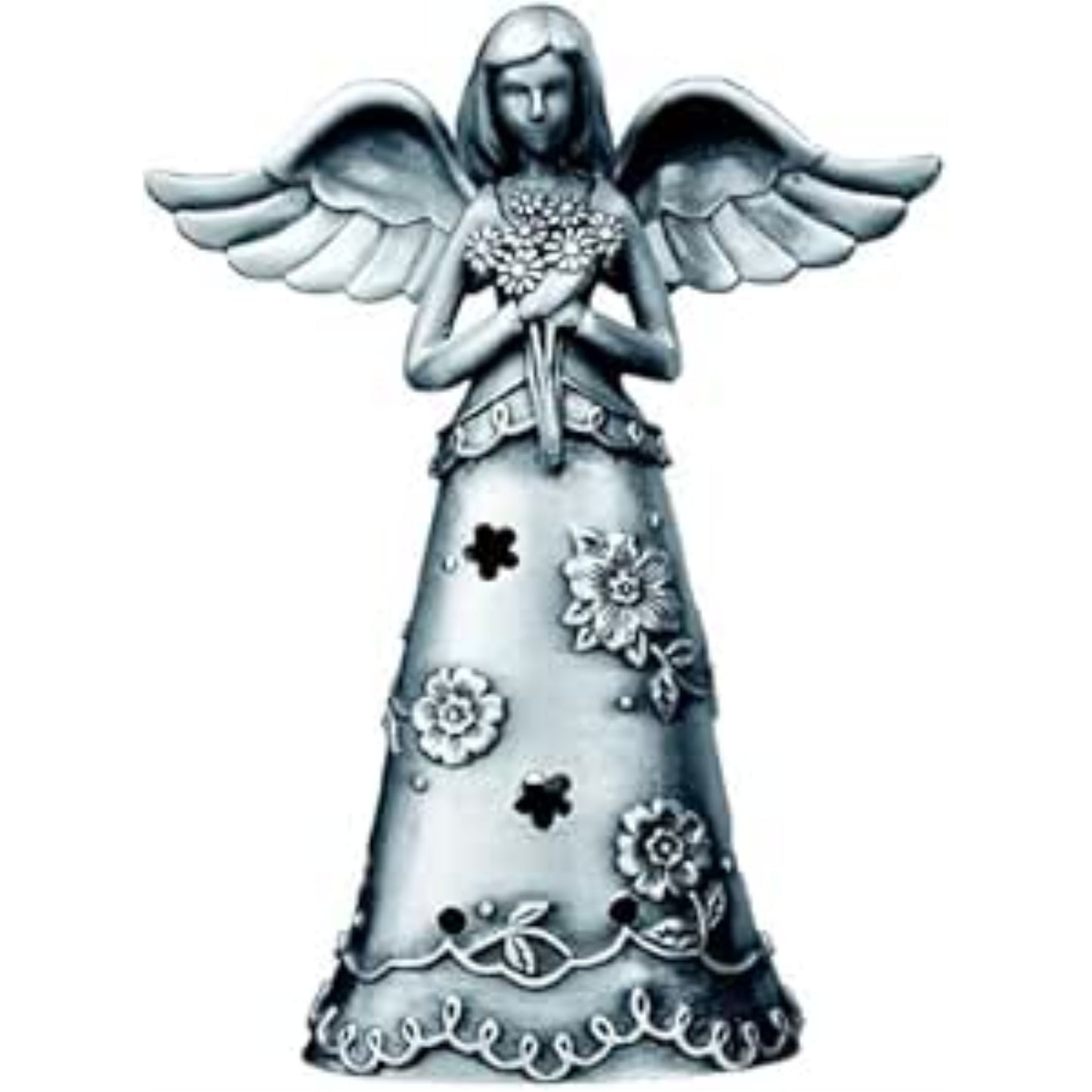 Ganz  Angel of Friendship Metal Figurine 3.5 inch Faithful Angels