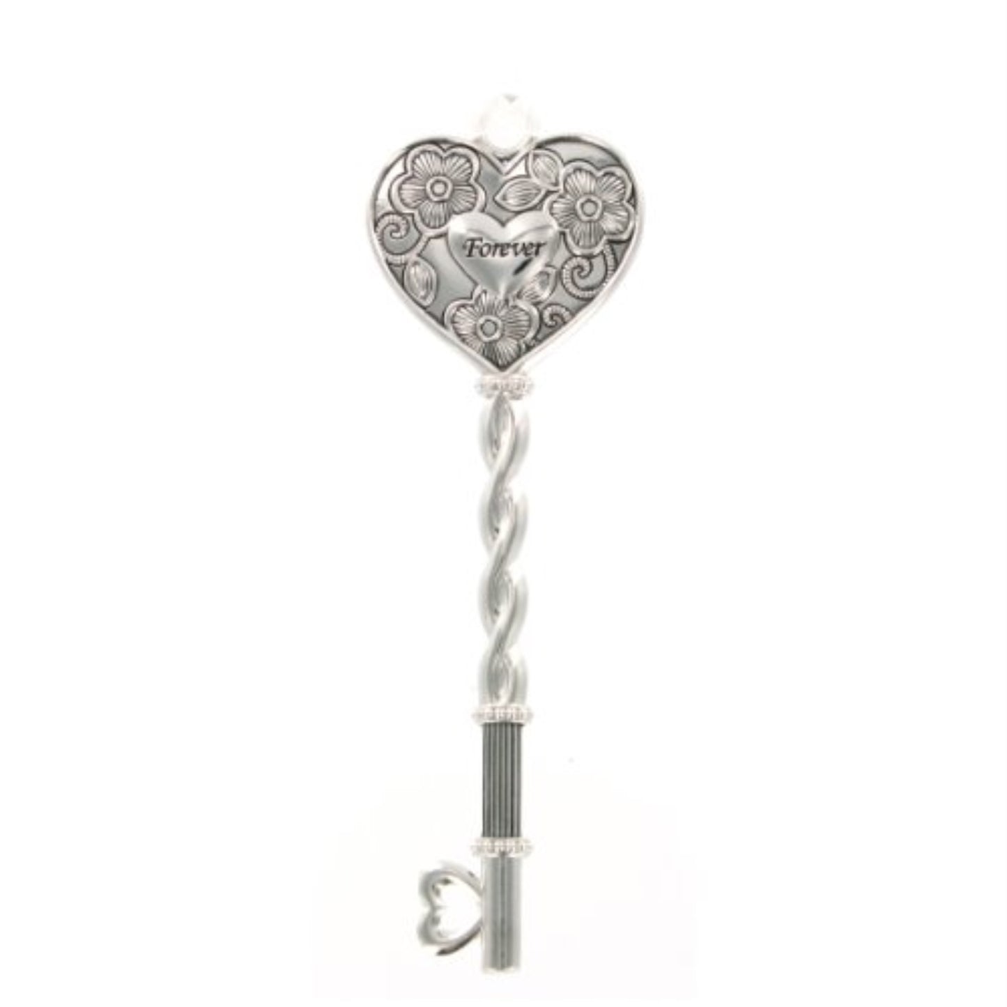 Ganz The Key to a Happy Marriage Zinc Metal Decorative Ornament 4.75 inch
