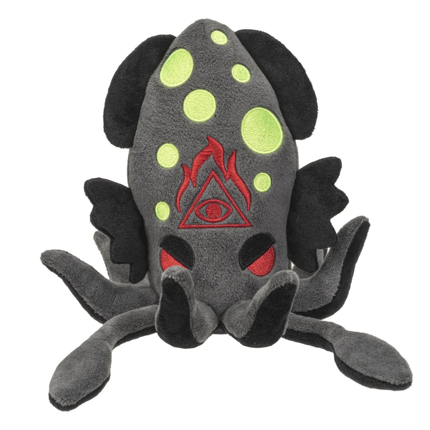 Kraken Squid Octopus Monster Plush Stuffed Animal 6 inch