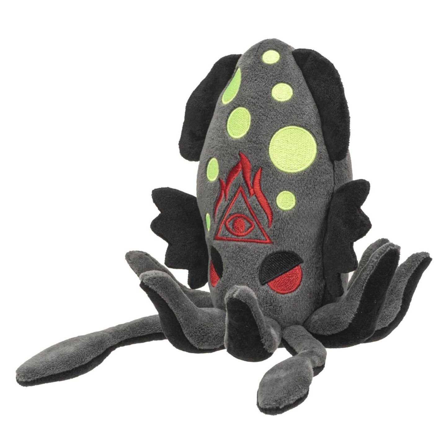 Kraken Squid Octopus Monster Plush Stuffed Animal 6 inch