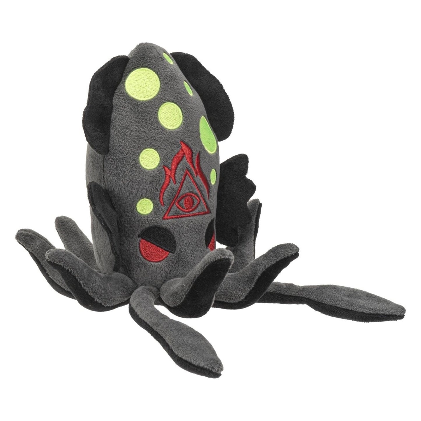 Kraken Squid Octopus Monster Plush Stuffed Animal 6 inch