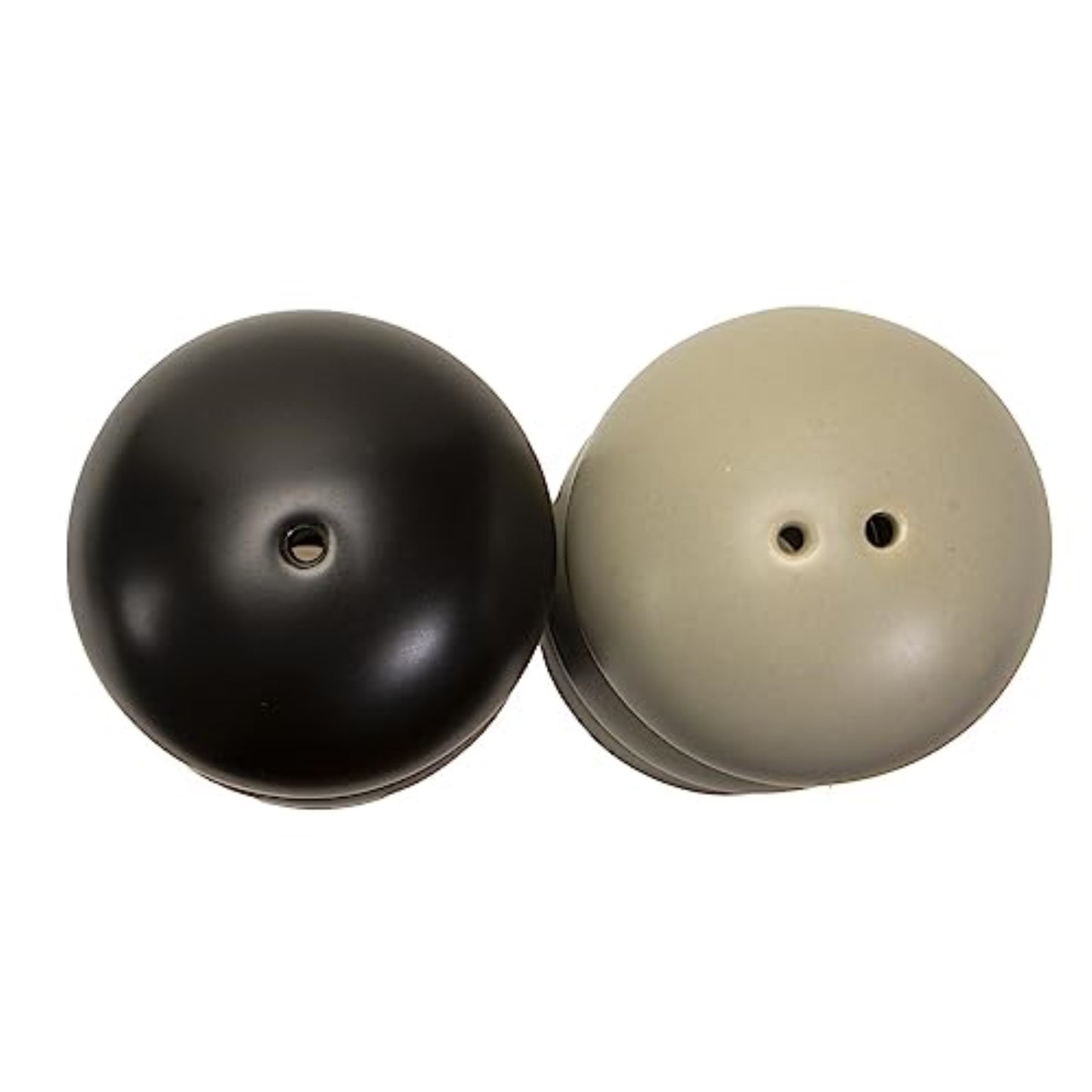 Frank Lloyd Wright Imperial Hotel Oya Stone Ceramic Salt and Pepper Shaker Set