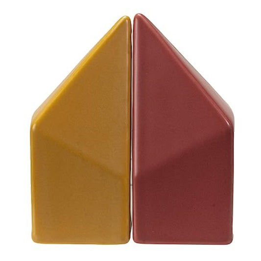 Frank Lloyd Wright Historical Architecture Monument Salt and Pepper Container Set