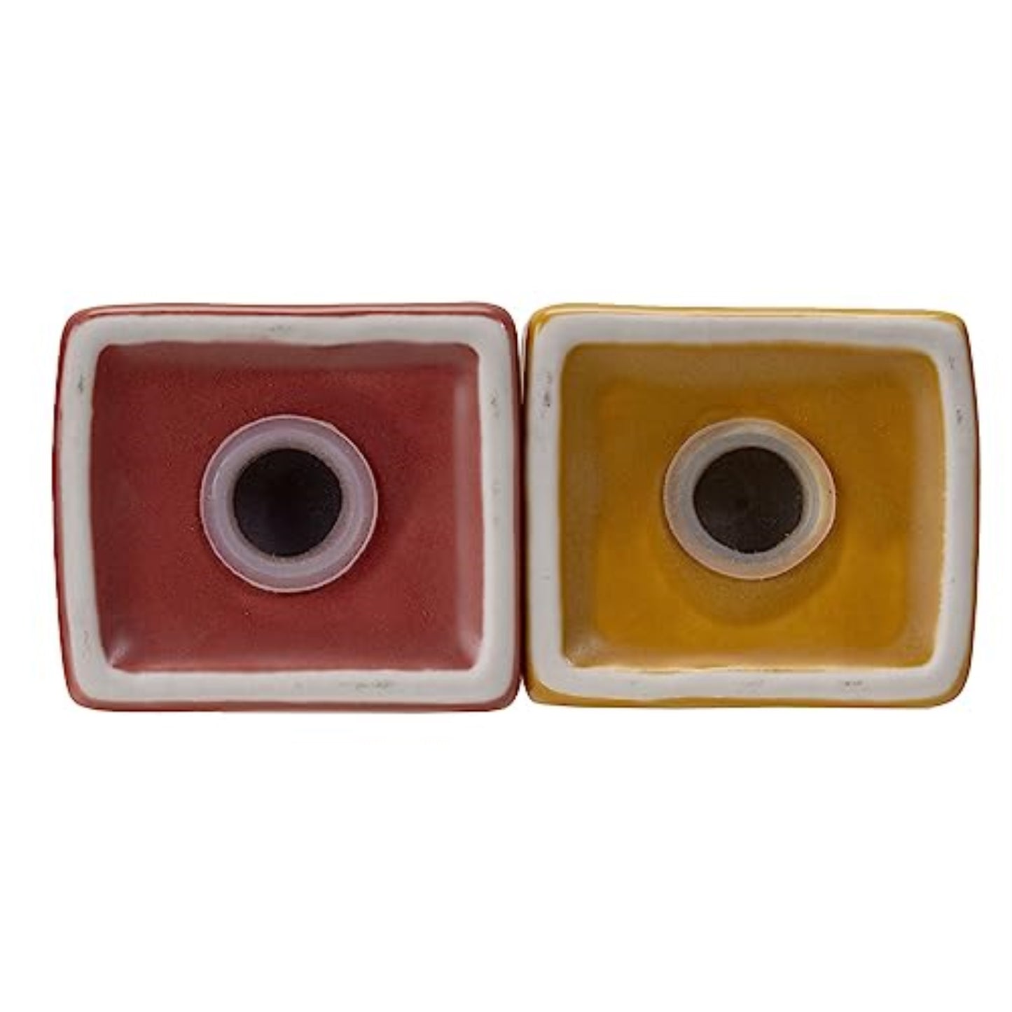 Frank Lloyd Wright Historical Architecture Monument Salt and Pepper Container Set