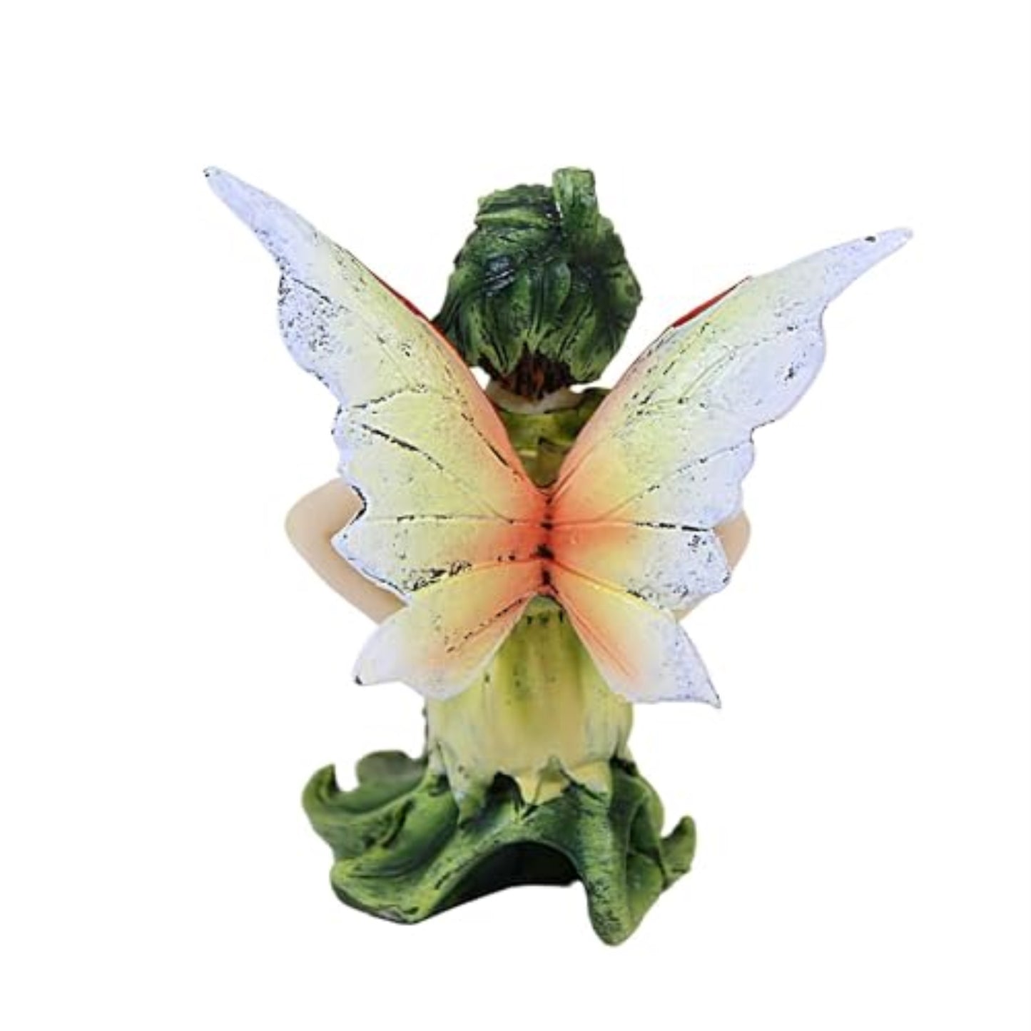 Fairy Garden Flower Boy Fairy Decorative Mini Garden of Enchantment Figurine 3 Inch
