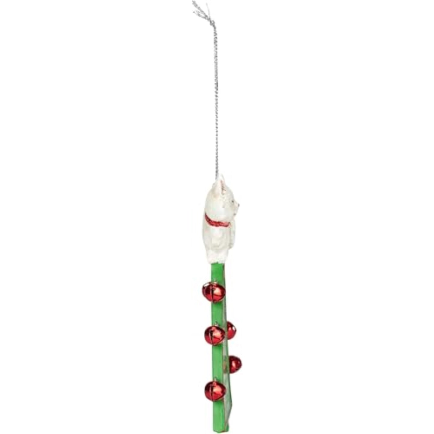 Oh Christmas Tree Cat Resin Christmas Ornament 4.9 inch