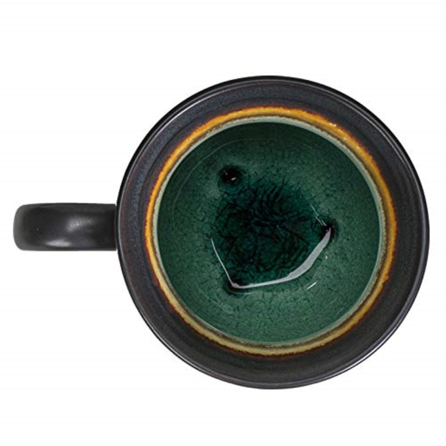 Witch's Brew Cauldron Halloween Ceramic Porcelain Coffee Mug Soup Bowl 32 fl oz