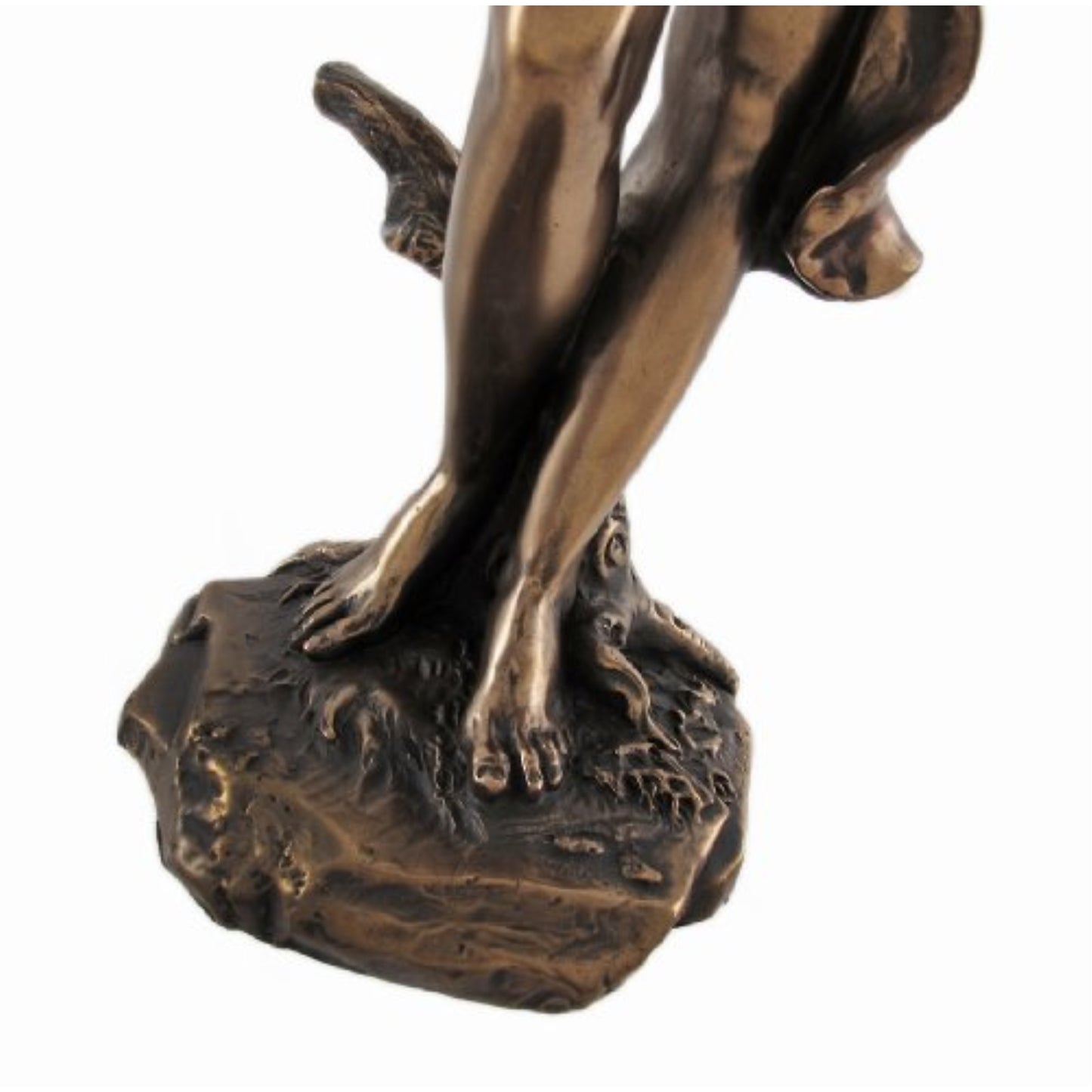 Mighty Aphrodite Grecian Goddess Resin Statue Figurine 13.25 inch