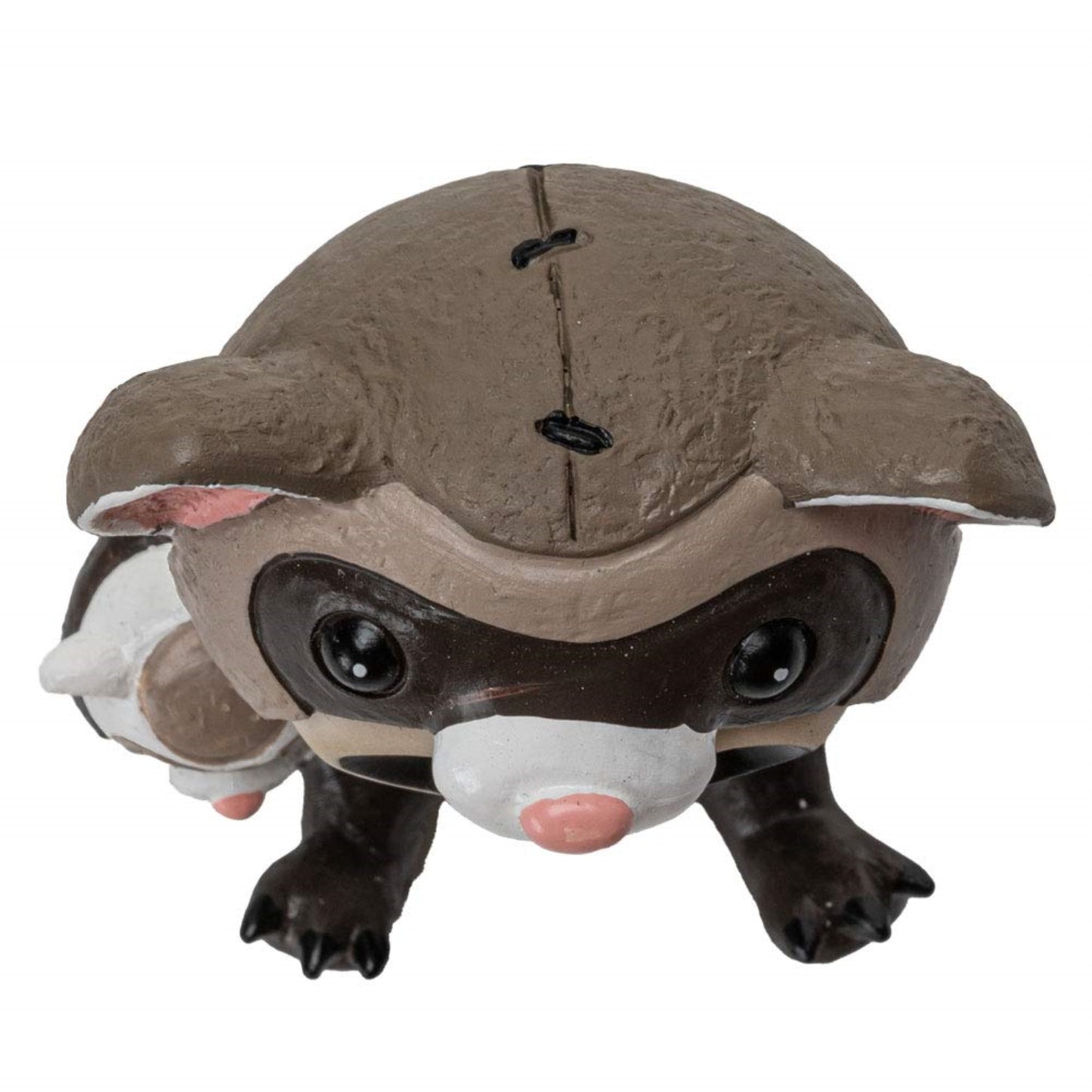 Furrybones Ferris Skeleton in Ferret Costume Figurine 3 inch