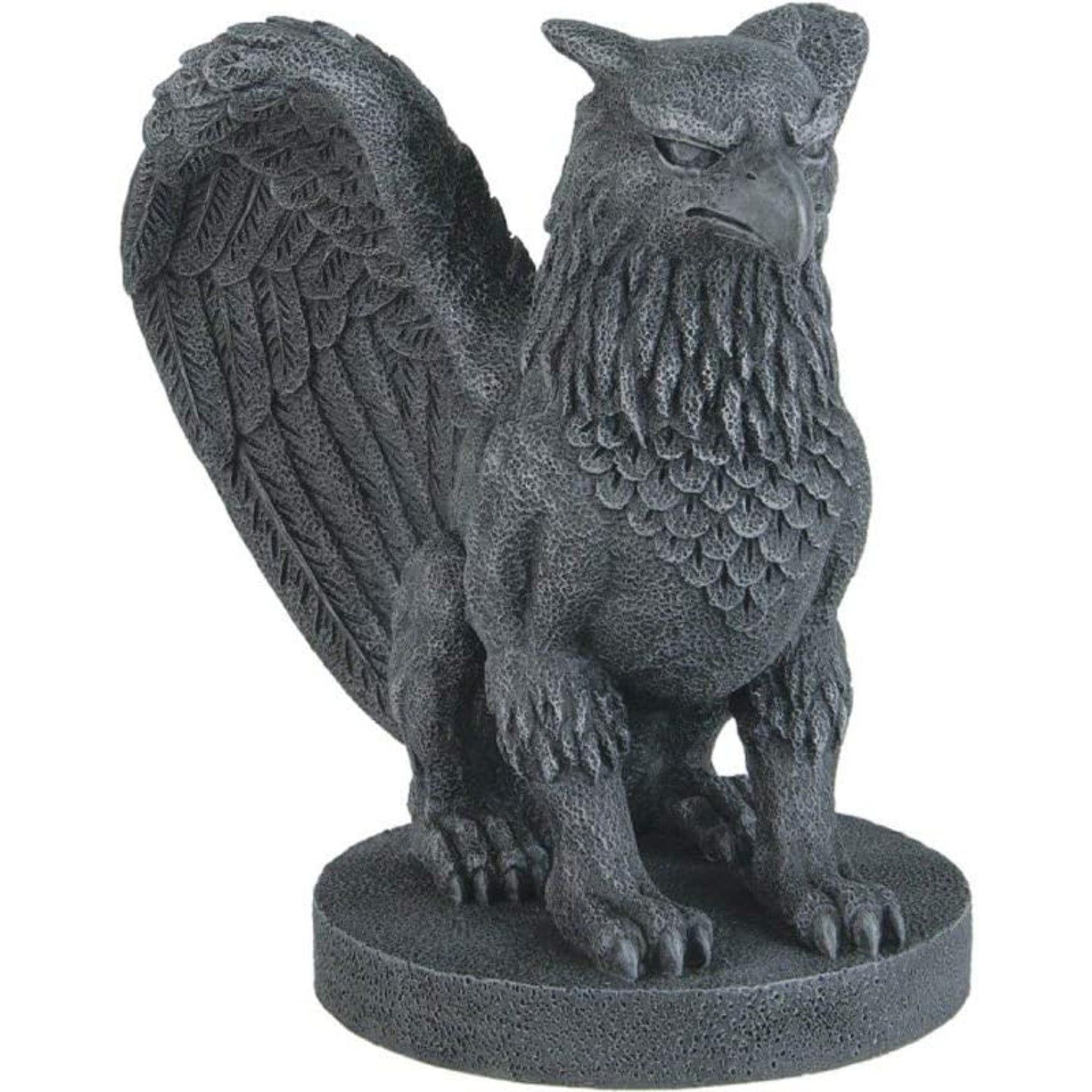 Gothic Griffin Gargoyle Statue Figure Guardian Decoration 6.25 inch