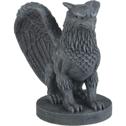 Gothic Griffin Gargoyle Statue Figure Guardian Decoration 6.25 inch