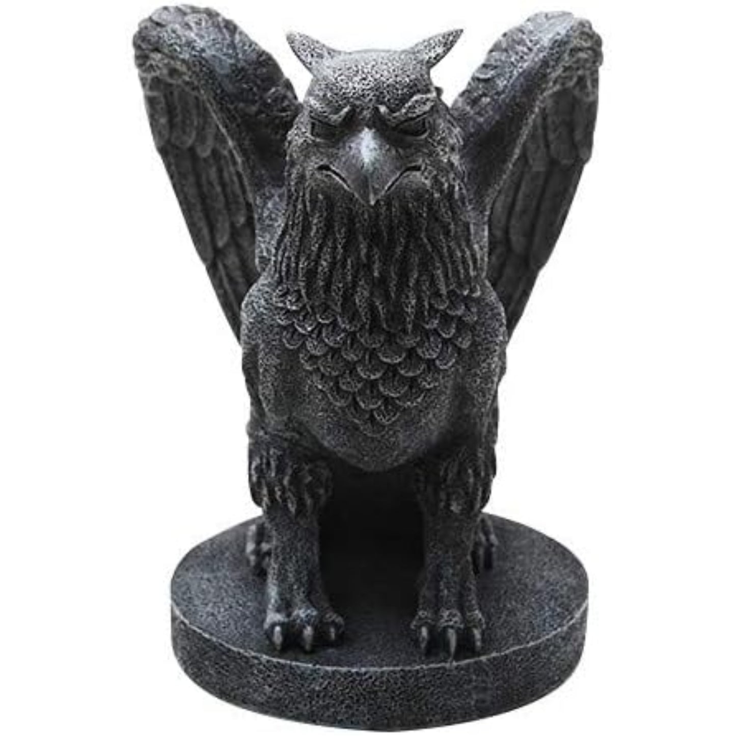 Gothic Griffin Gargoyle Statue Figure Guardian Decoration 6.25 inch