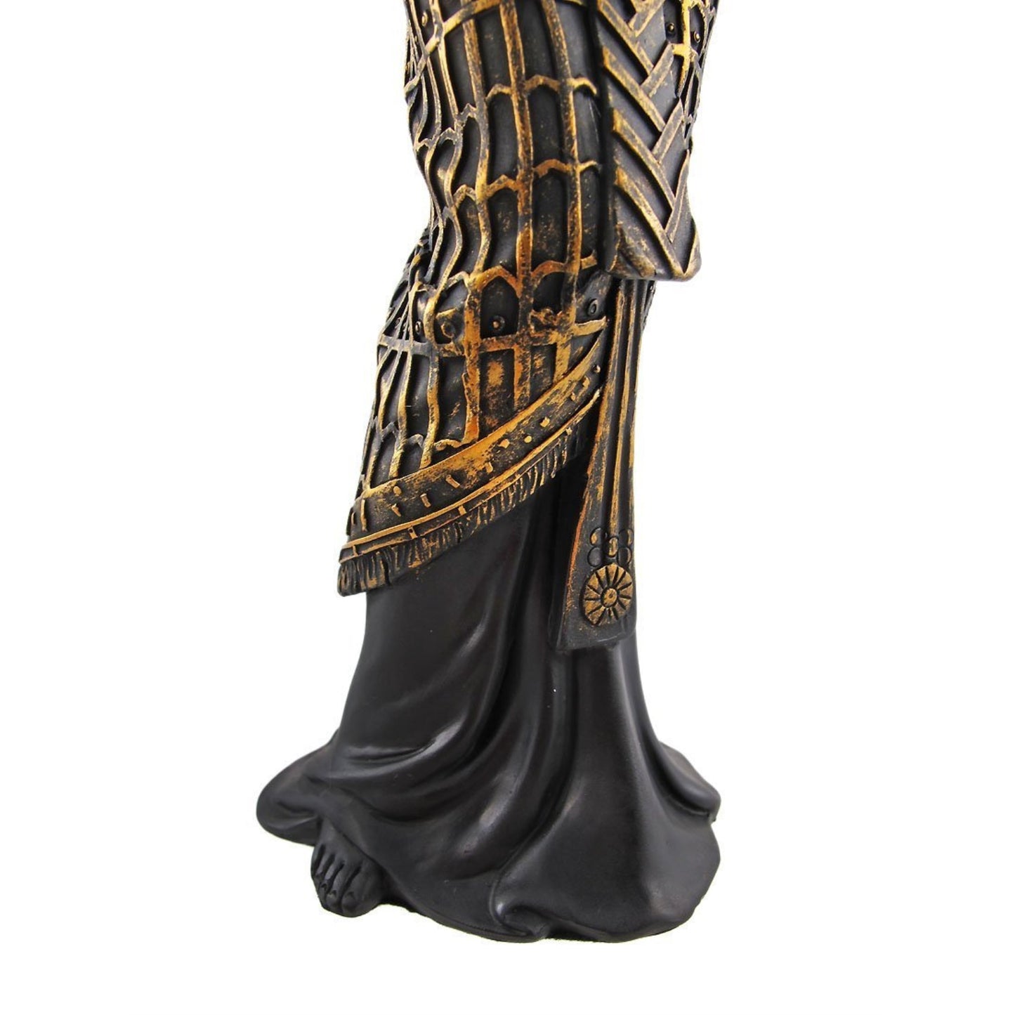 Flirty Bastet Egyptian Mythological Goddess Statue Egypt Resin Figurine 10.75 inch