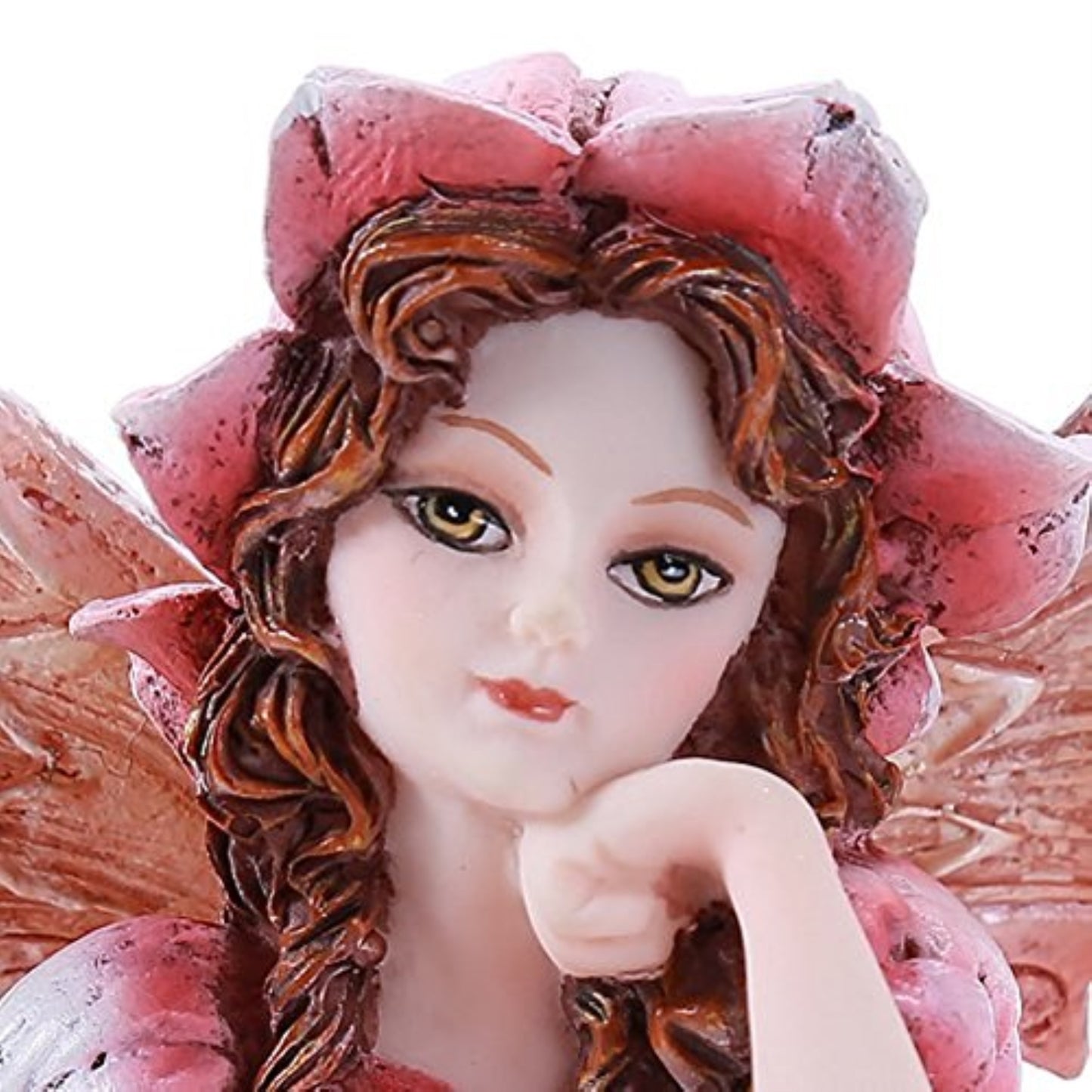 Fairy Garden Flower Fairy Decorative Mini Garden Figurine 3 Inch