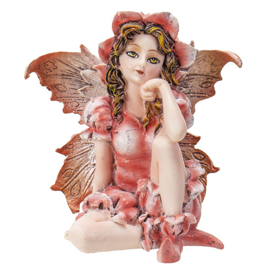 Fairy Garden Flower Fairy Decorative Mini Garden Figurine 3 Inch