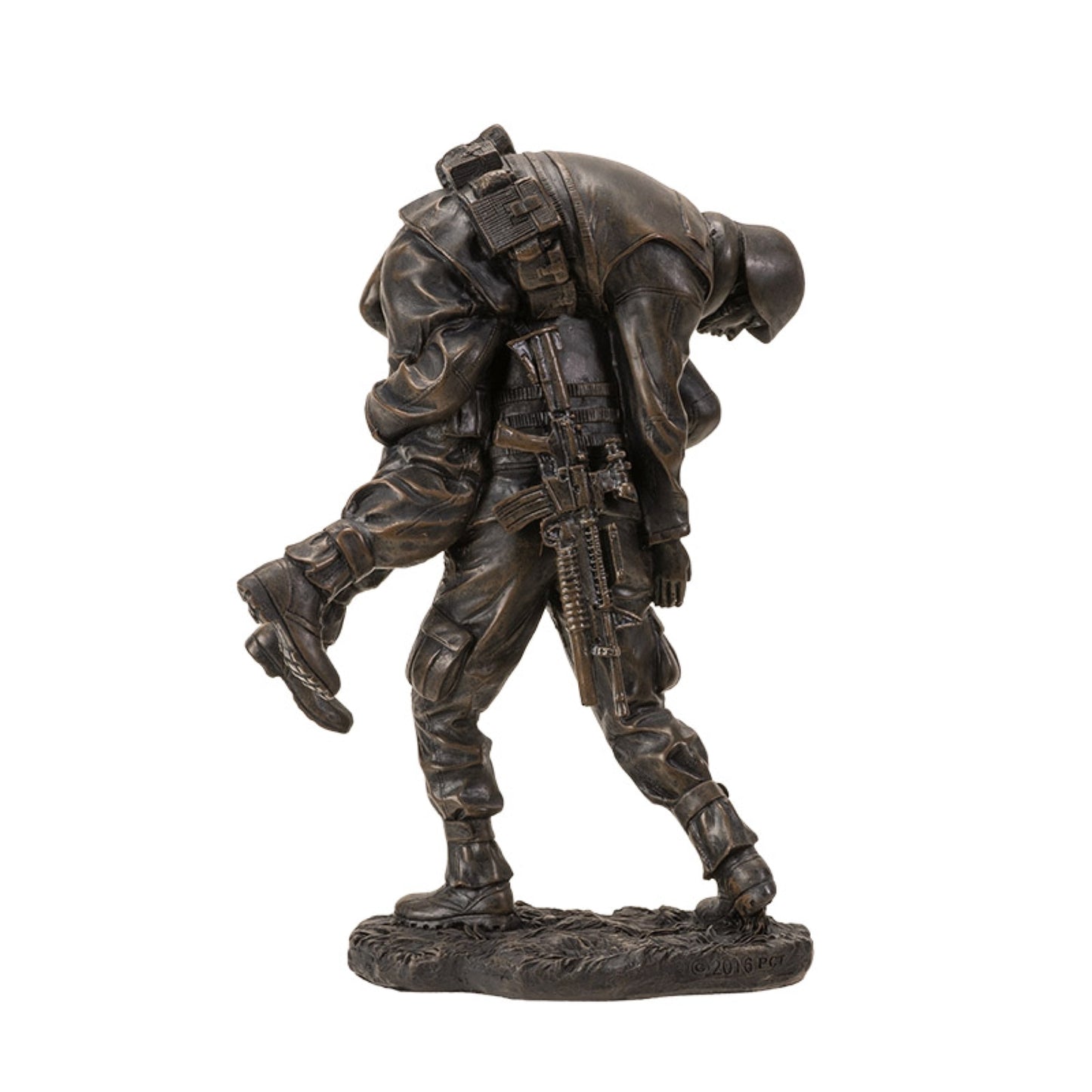 America's Finest Band of Brothers Soldier Military Heroes Collectible Figurine 7.25 inch
