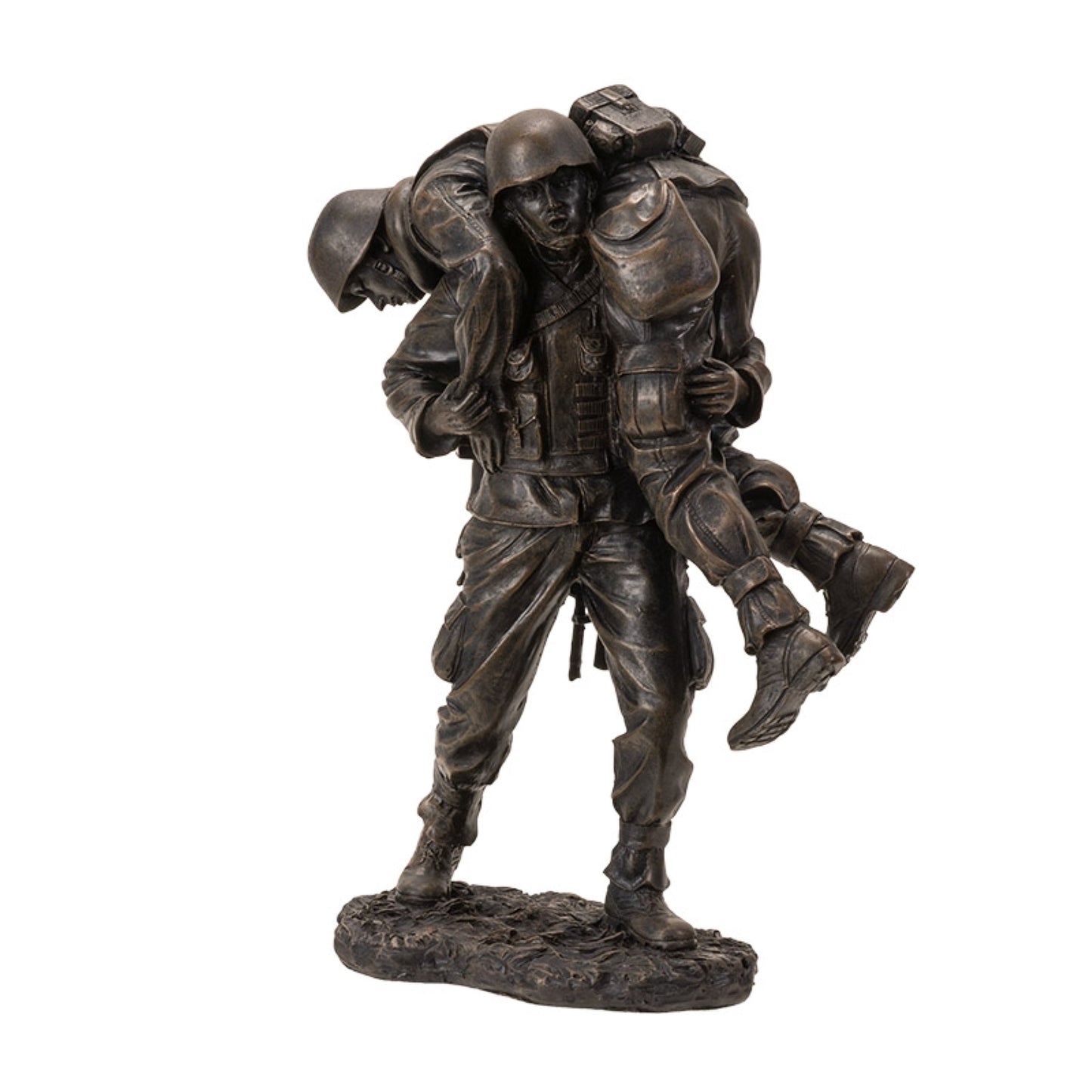 America's Finest Band of Brothers Soldier Military Heroes Collectible Figurine 7.25 inch