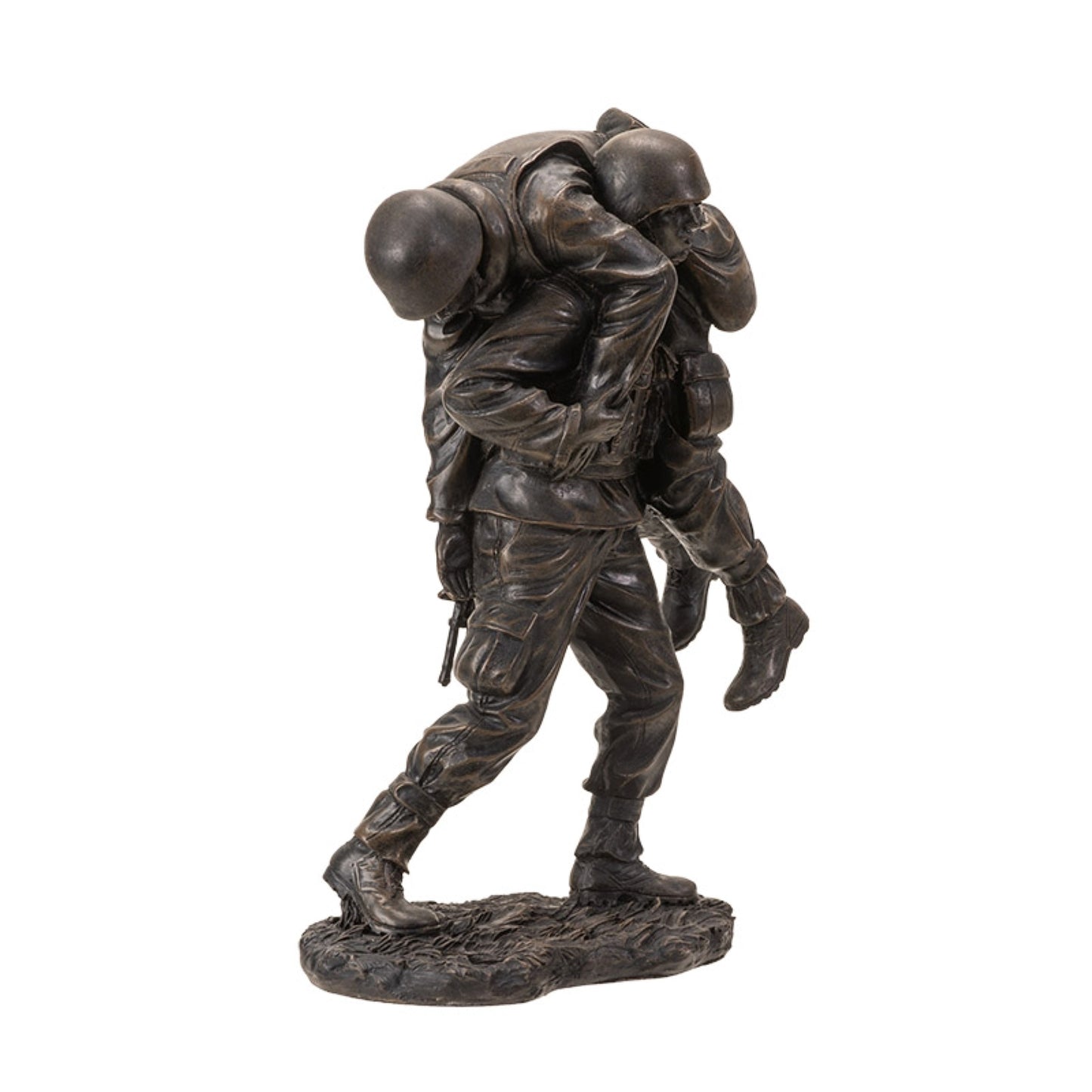 America's Finest Band of Brothers Soldier Military Heroes Collectible Figurine 7.25 inch