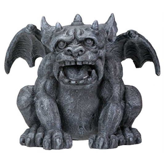 Fido Gargoyle Gothic Collectible Resin Figurine 4.5 inch
