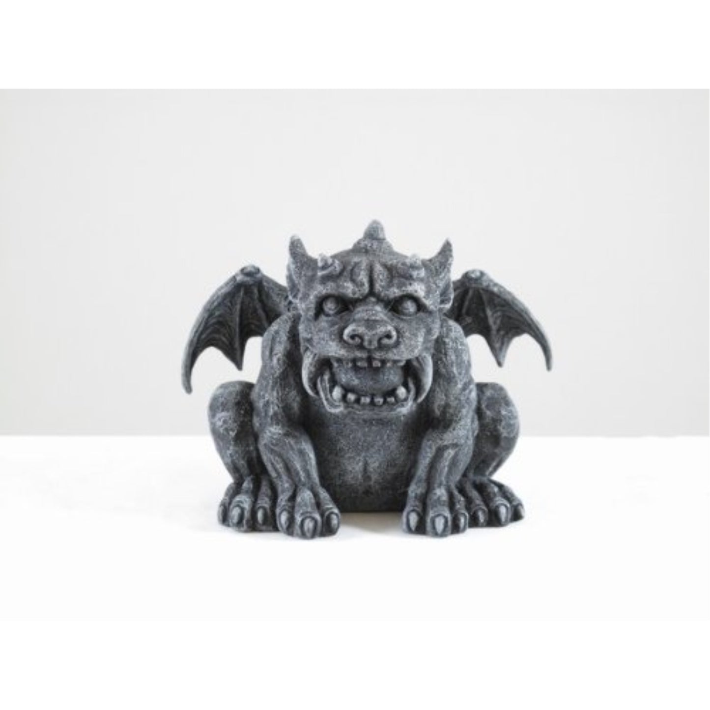 Fido Gargoyle Gothic Collectible Resin Figurine 4.5 inch