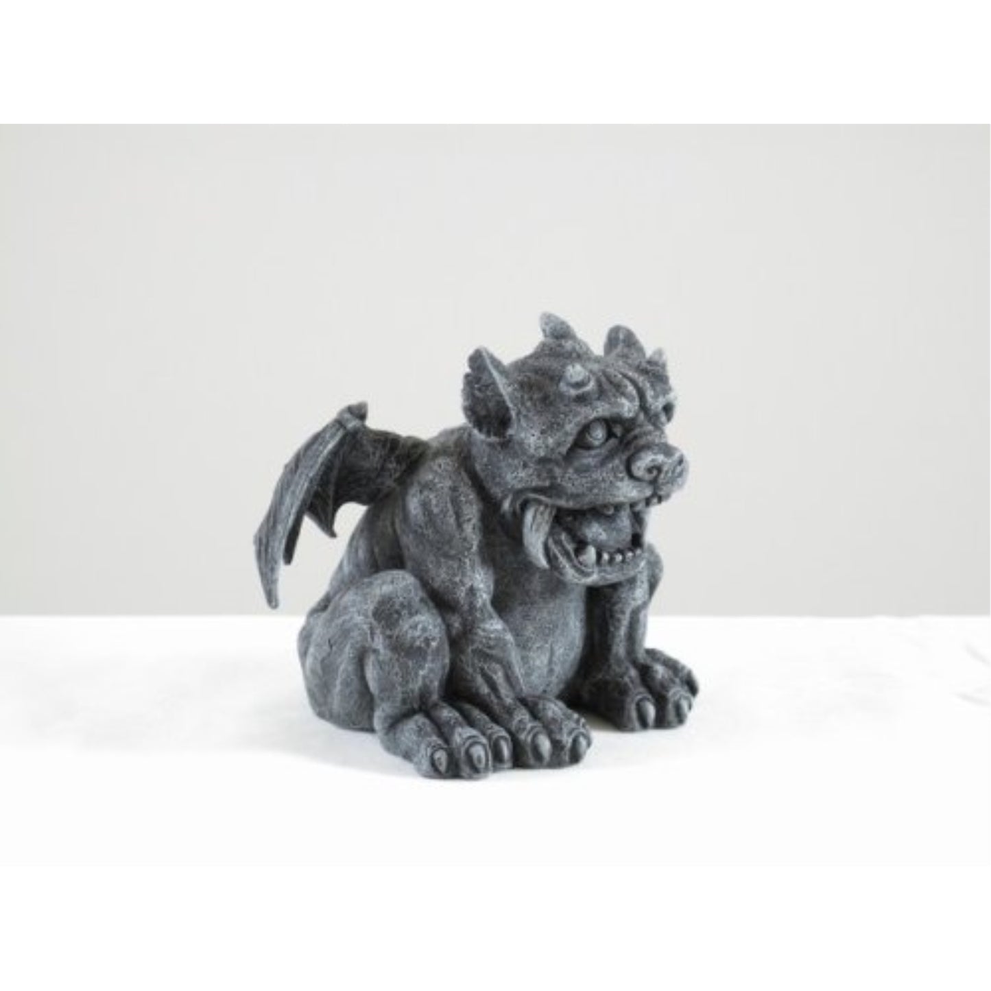 Fido Gargoyle Gothic Collectible Resin Figurine 4.5 inch