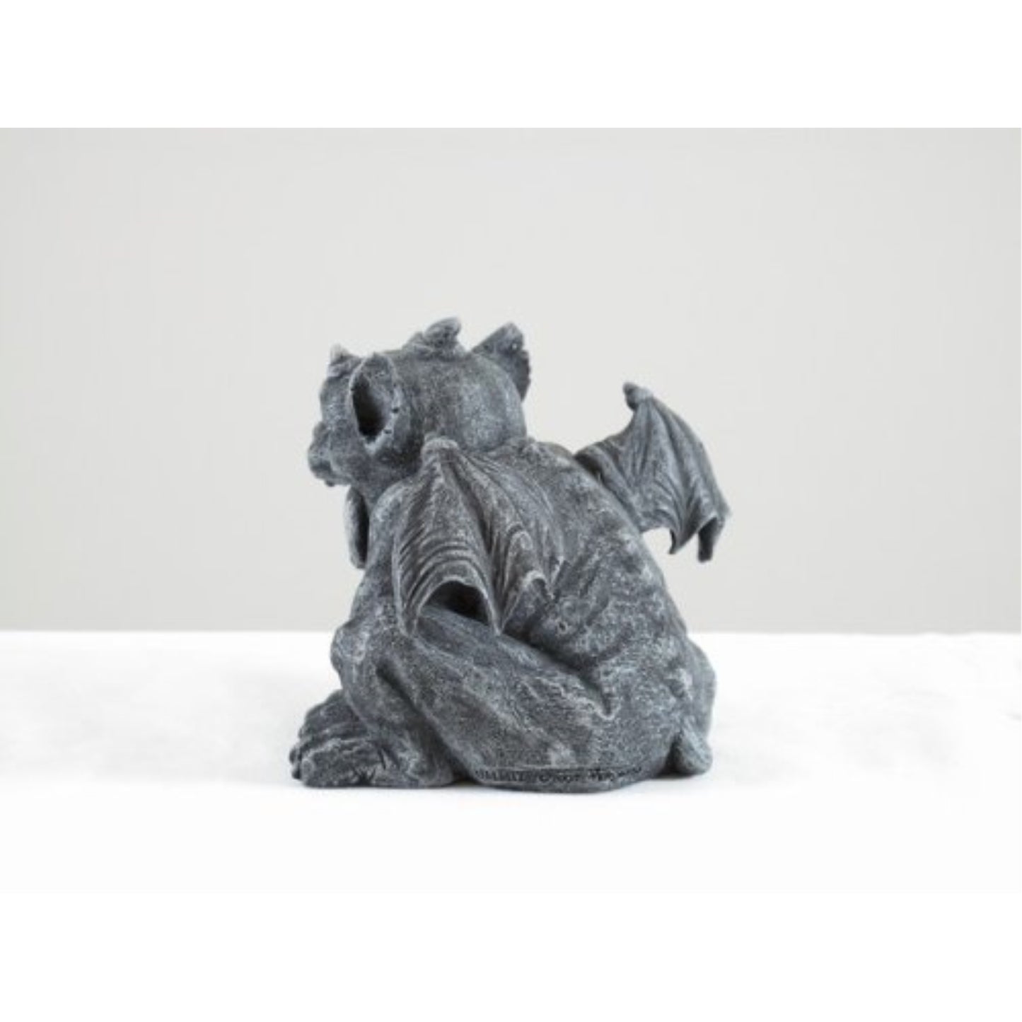 Fido Gargoyle Gothic Collectible Resin Figurine 4.5 inch